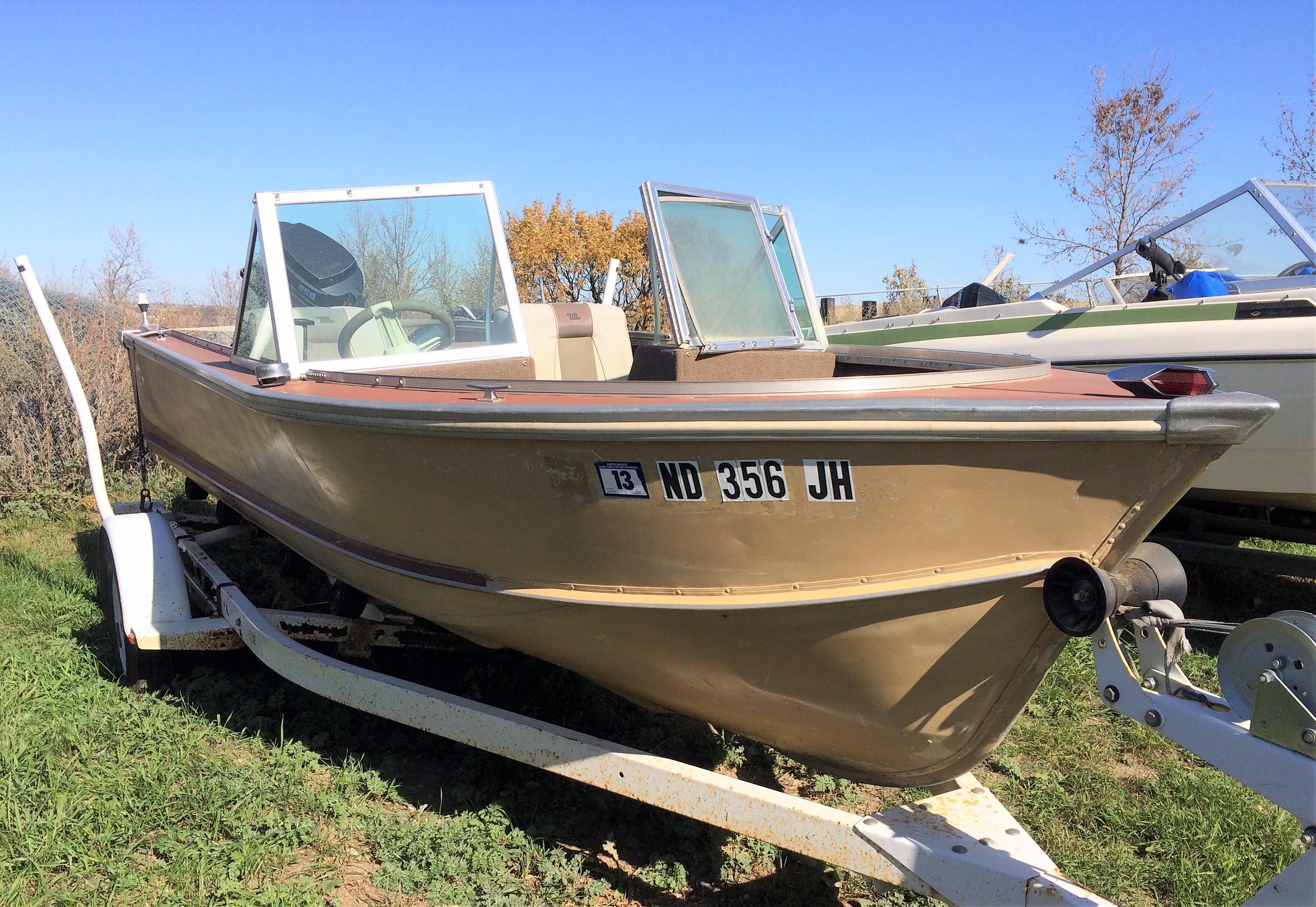 1969 Lund Minot, North Dakota Swenson Marine & RV