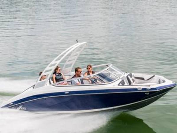 2021 Yamaha boat for sale, model of the boat is 195S & Image # 1 of 1