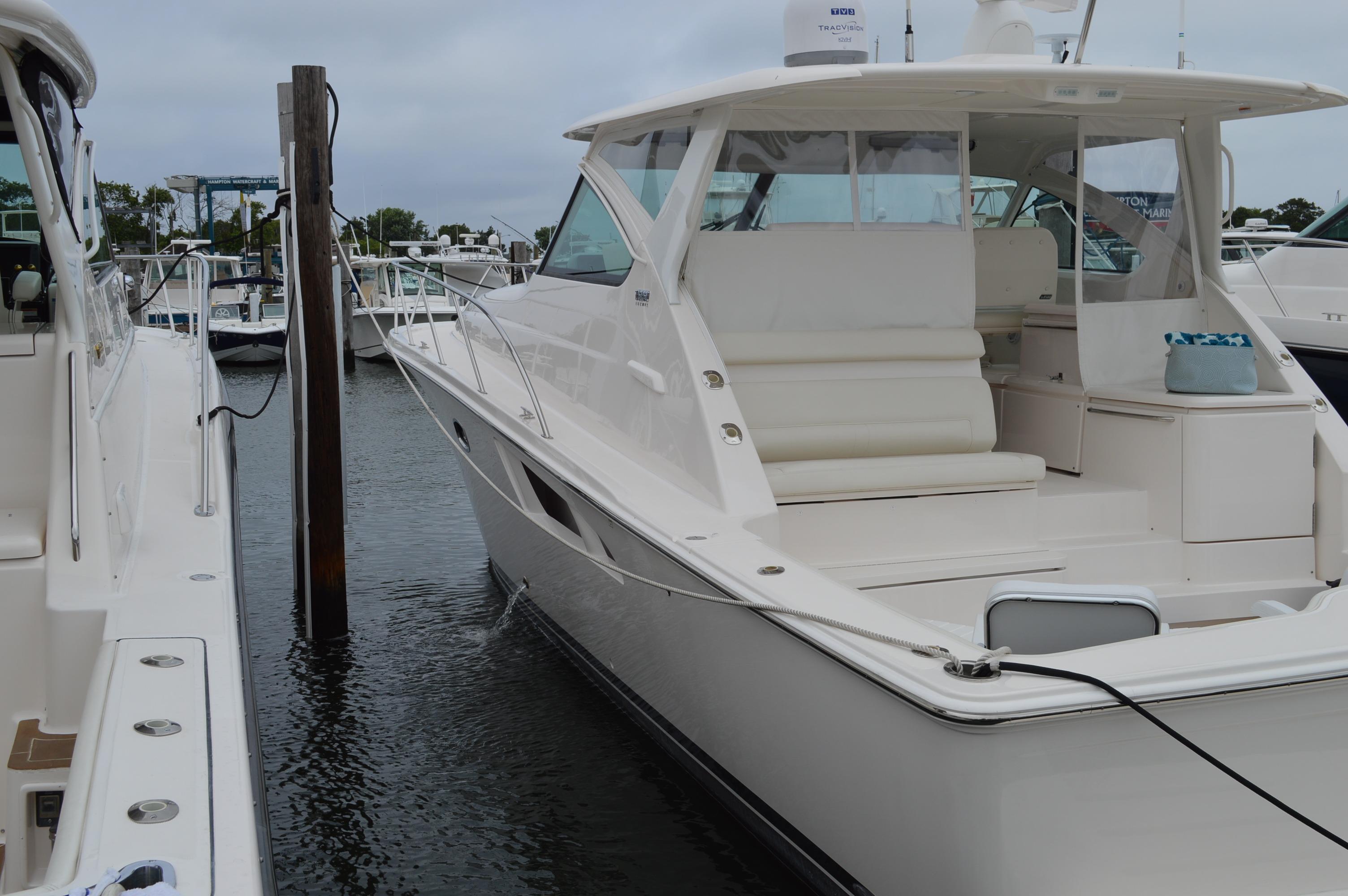 2016 Tiara Yachts 4300 Open Yacht For Sale in NY 2016 Tiara Yachts 4300 Open Yacht For Sale in NY