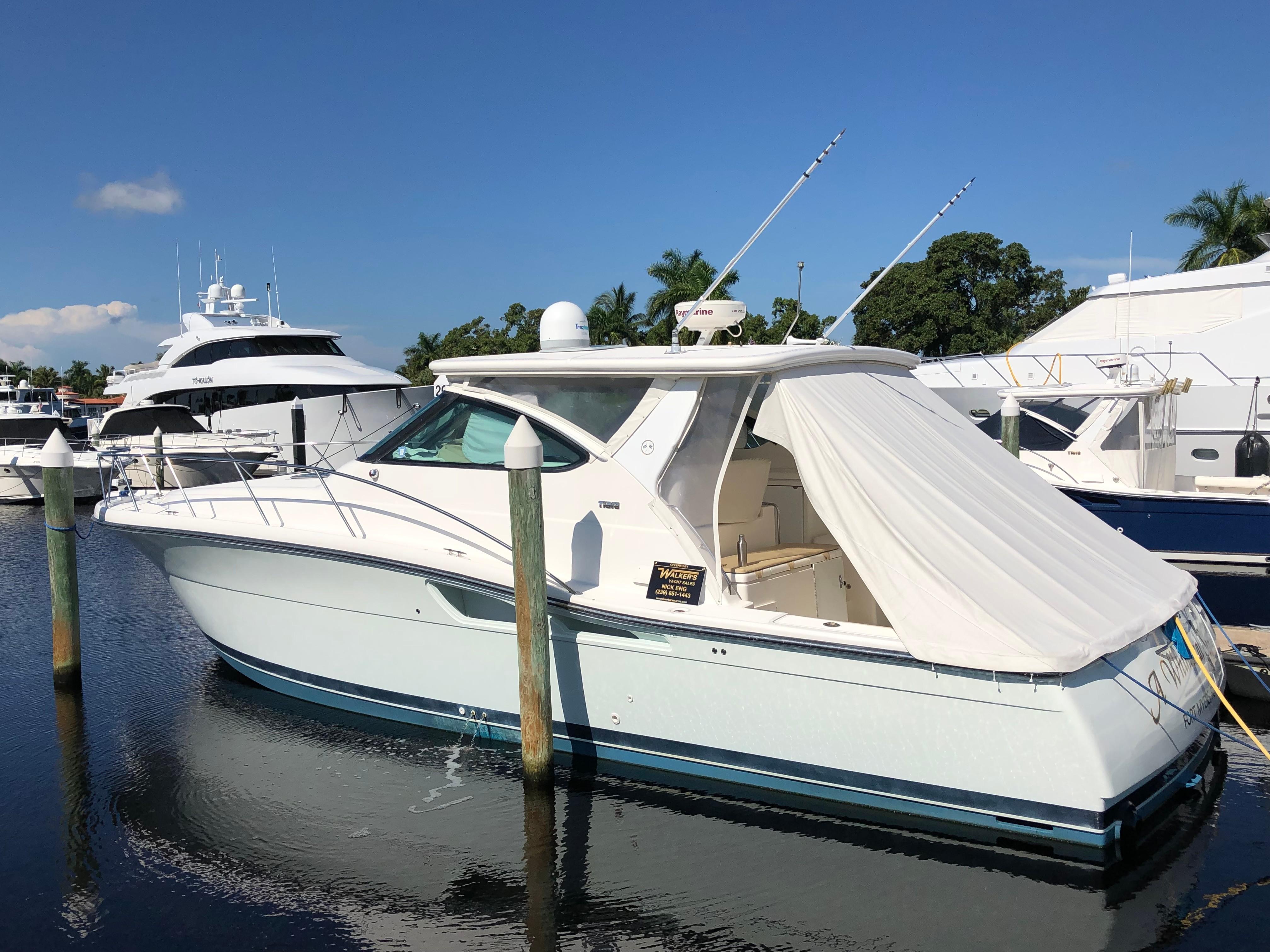 tiara yachts 42