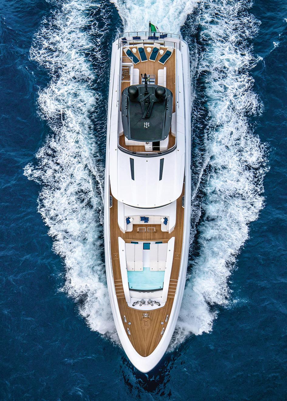 yacht namaste for sale