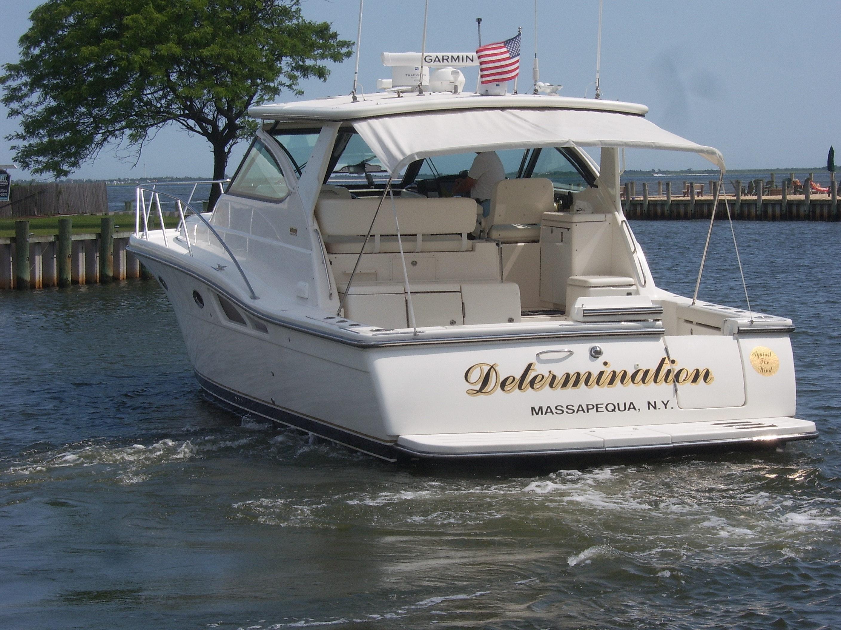 Determination Yacht for Sale | 42 Tiara Yachts Massapequa, NY | Denison 