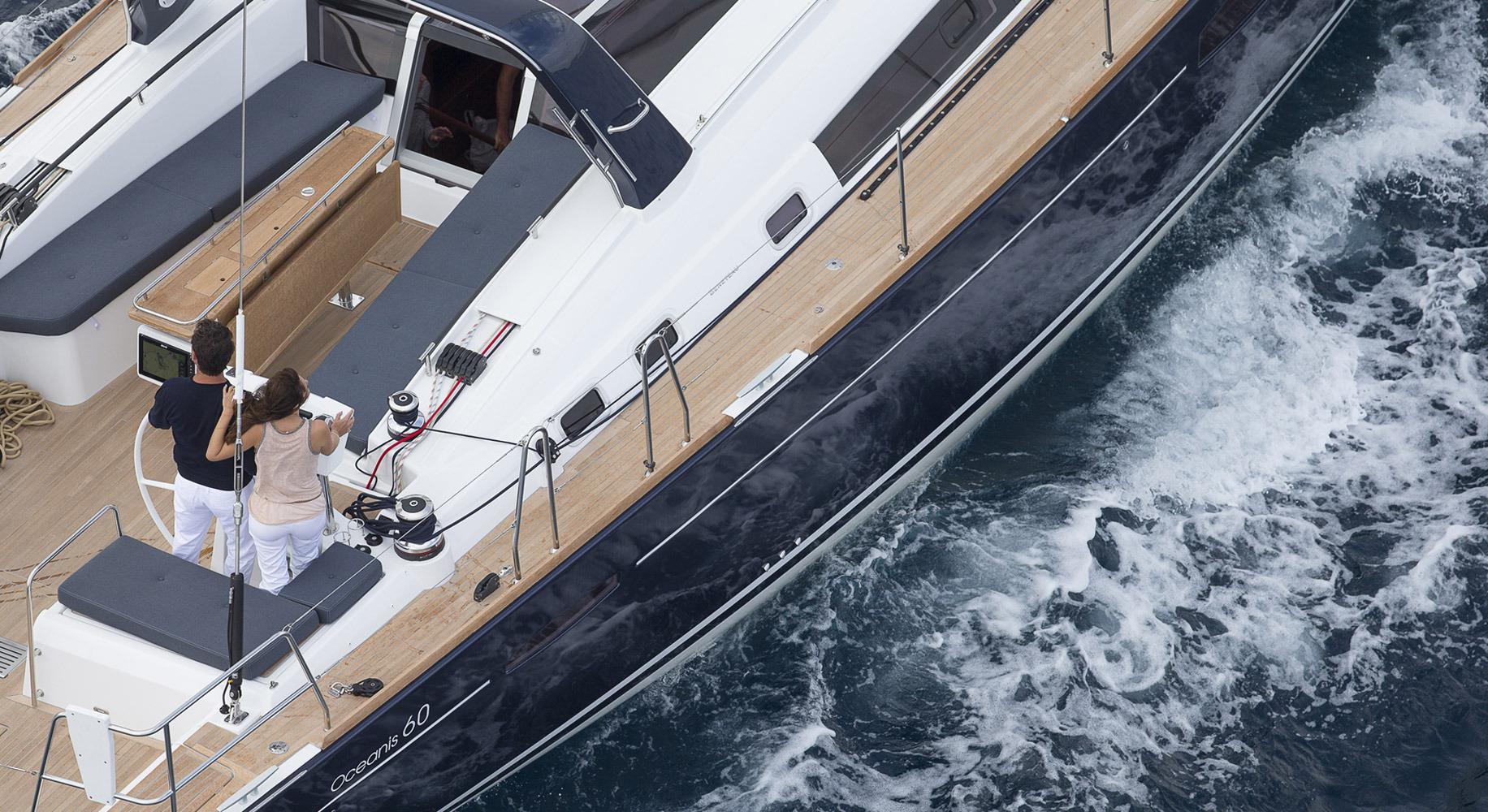  2016 Beneteau Oceanis 60 Yacht For Sale in  