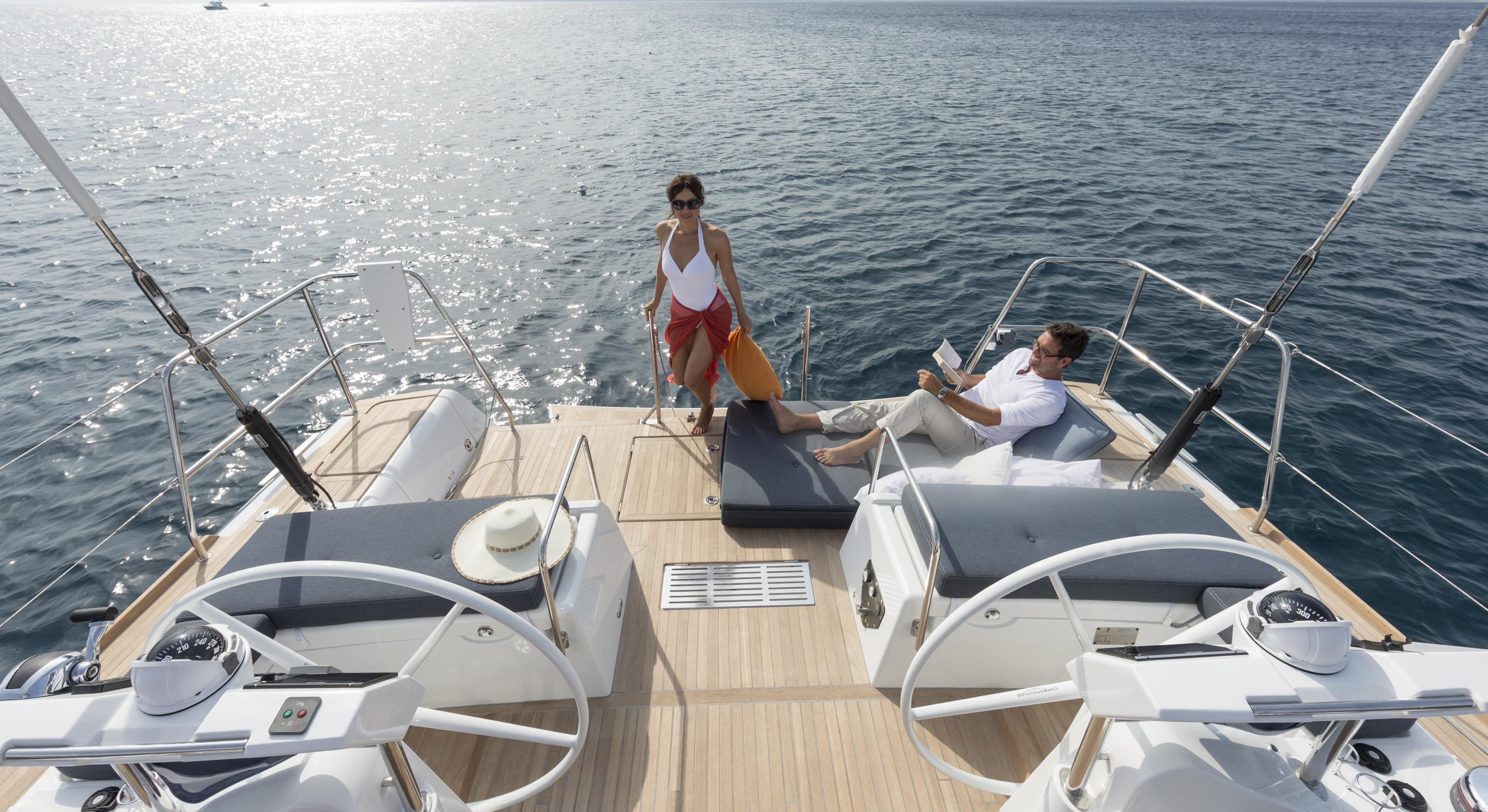 2016 Beneteau Oceanis 60 Yacht For Sale in  