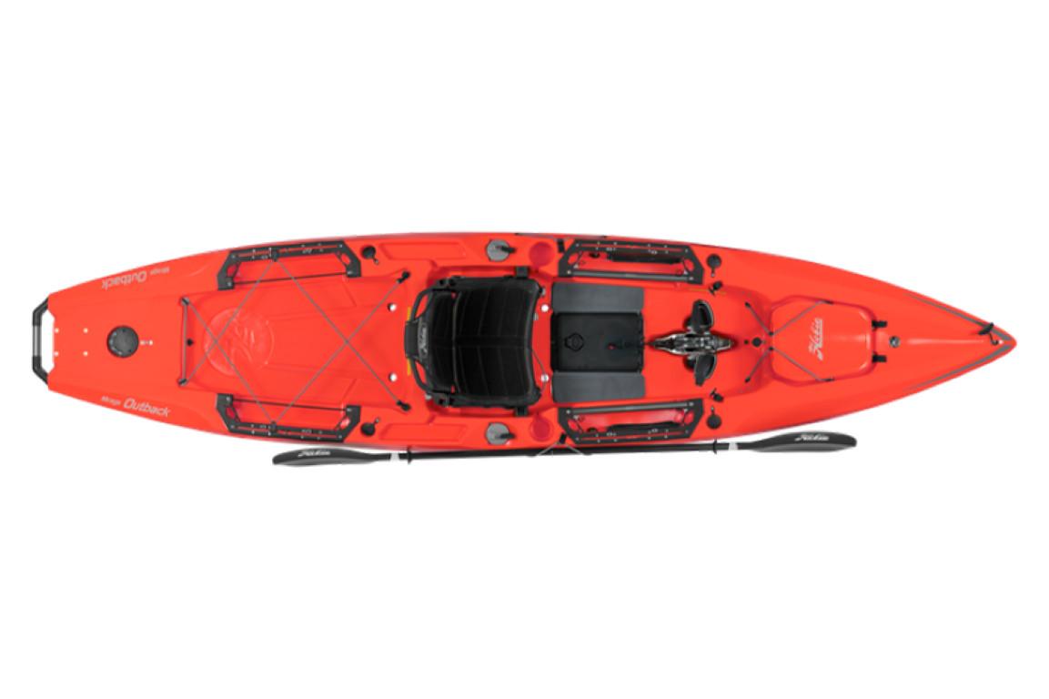 2020 New Outback Hobie | Boat Inventory | Nautical Ventures