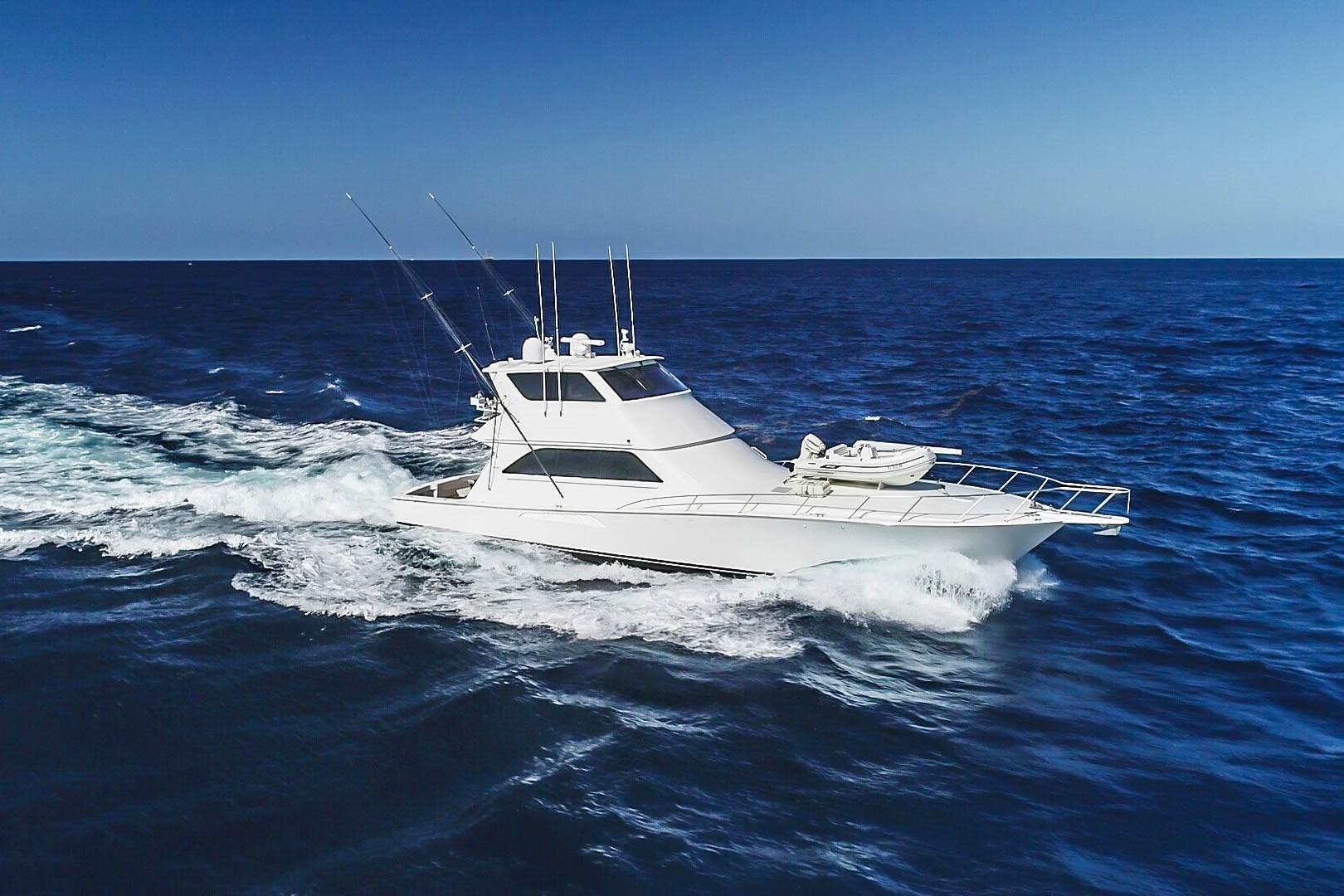 Valhalla Yacht for Sale 65 Viking Yachts Ft Lauderdale, FL Denison