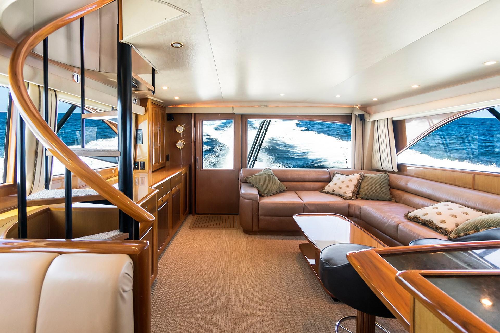 Valhalla Yacht for Sale 65 Viking Yachts Ft Lauderdale, FL Denison