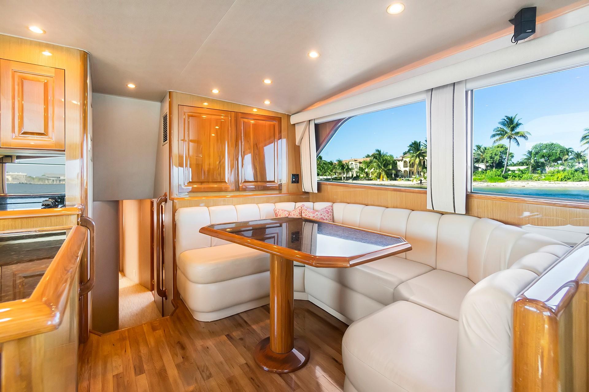 Valhalla Yacht for Sale 65 Viking Yachts Ft Lauderdale, FL Denison