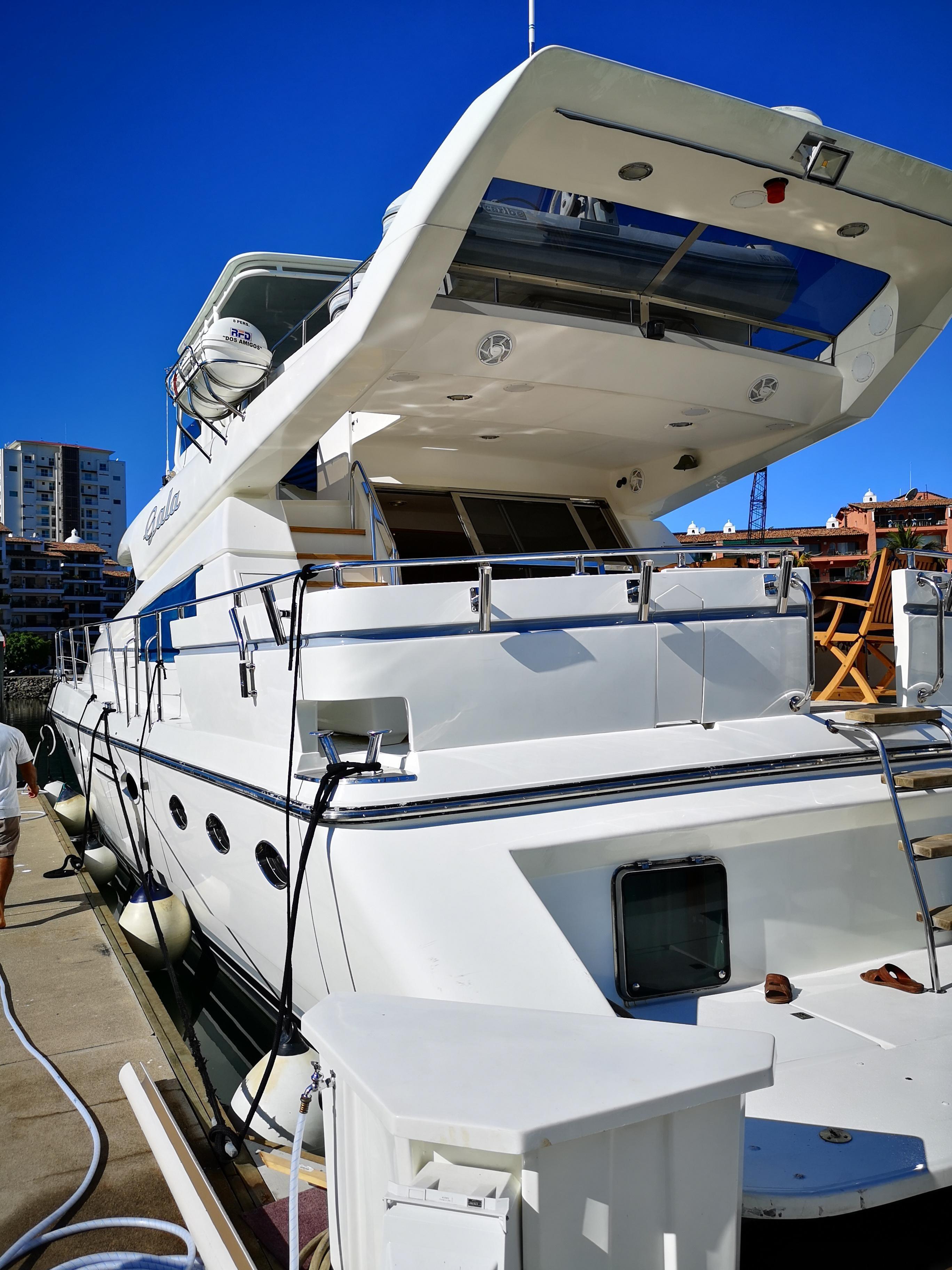 yacht for sale puerto vallarta