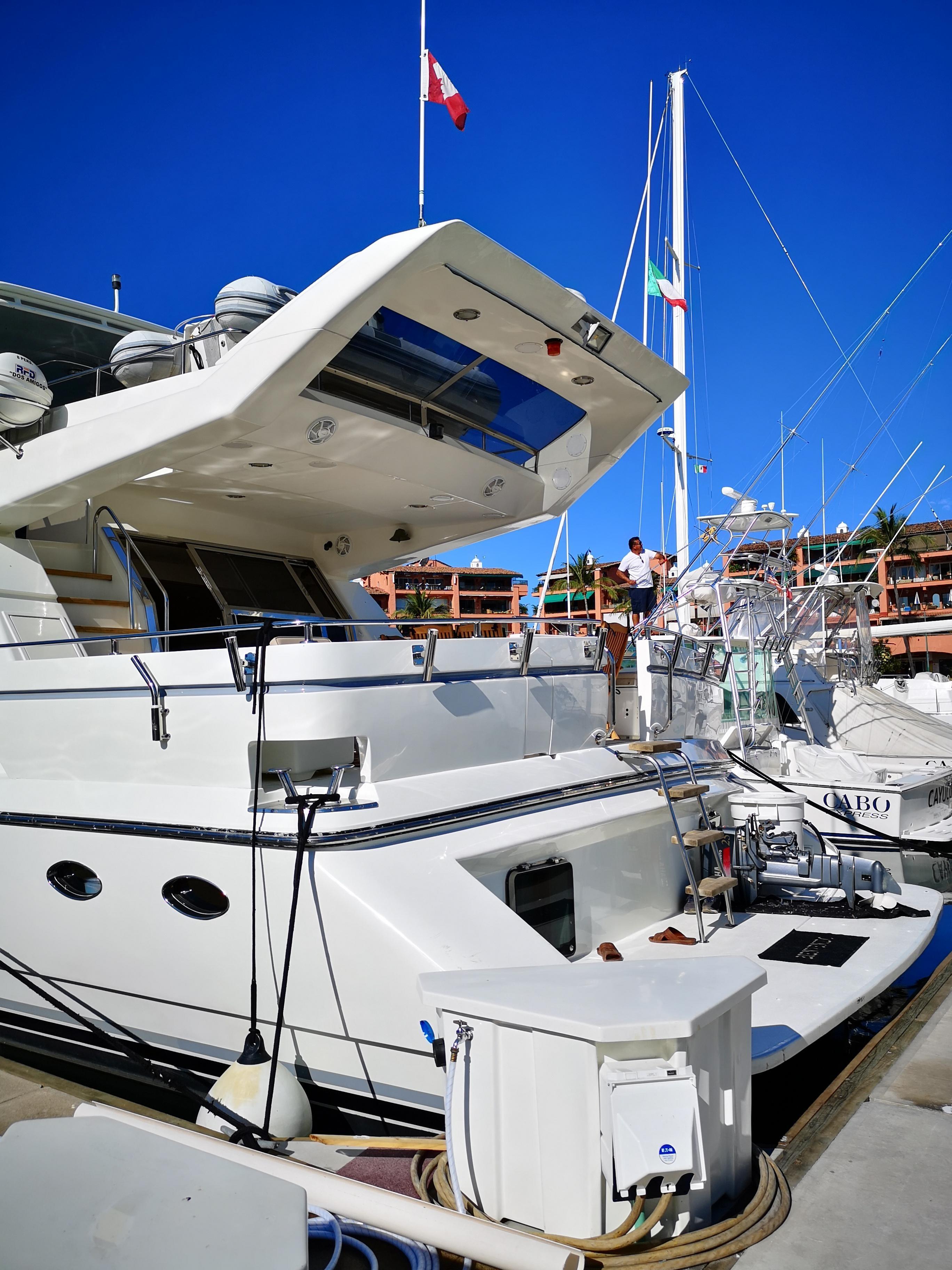 yacht tech boats for sale