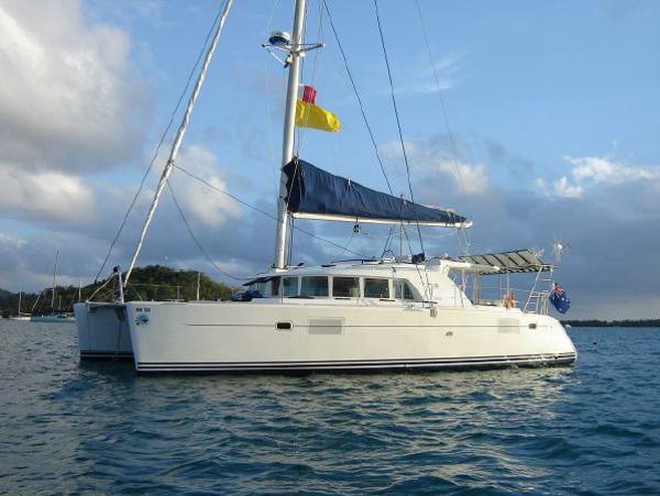 44' Lagoon 2007 440 Catamaran