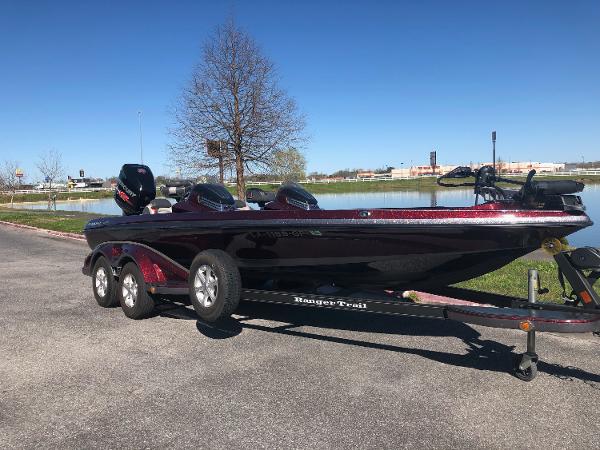 2016 Ranger Boats boat for sale, model of the boat is Z521C & Image # 1 of 4
