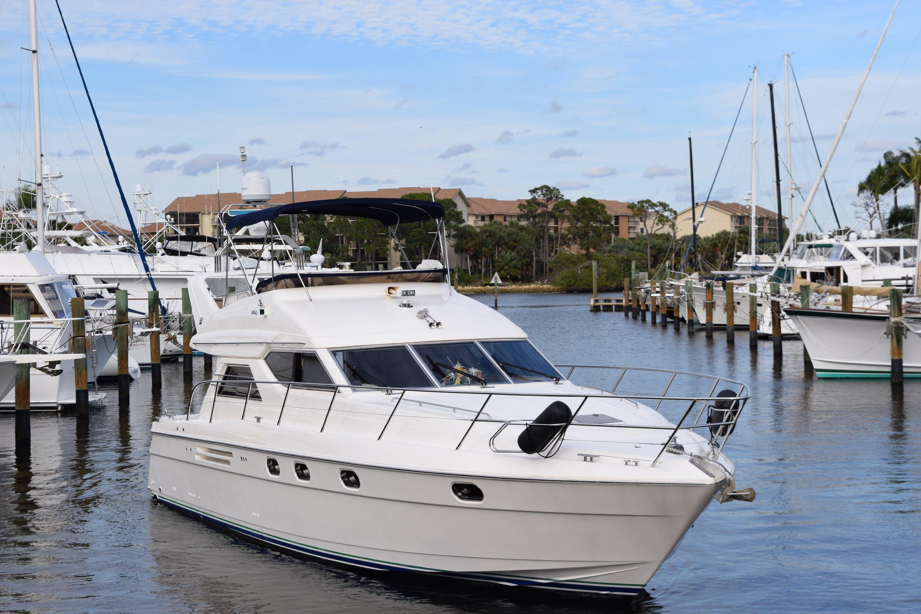 1999 Viking Sport Cruisers 50 Flybridge for sale