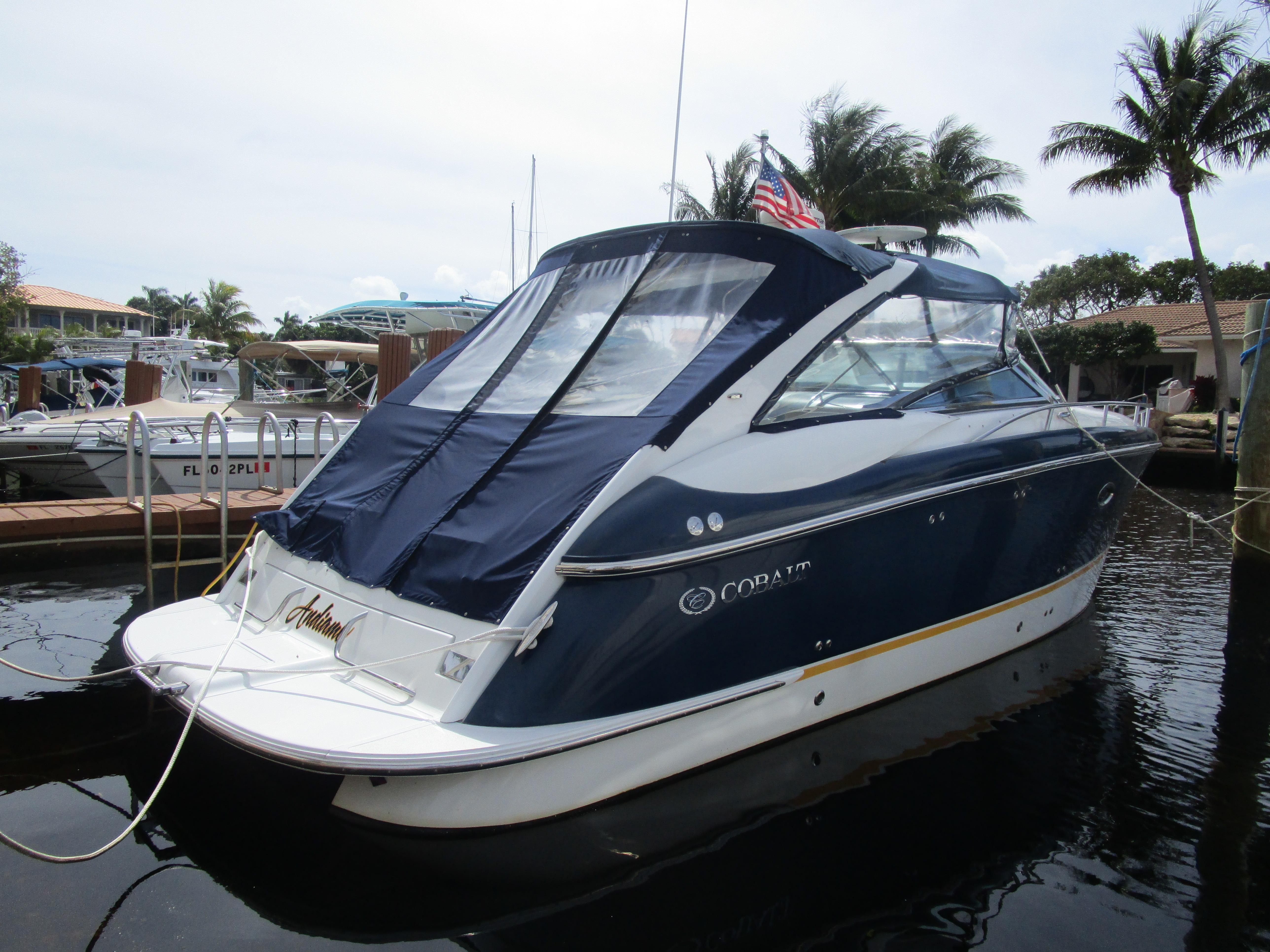 2005 Cobalt 360 - Used Cobalt for sale in Pompano Beach, Florida ...