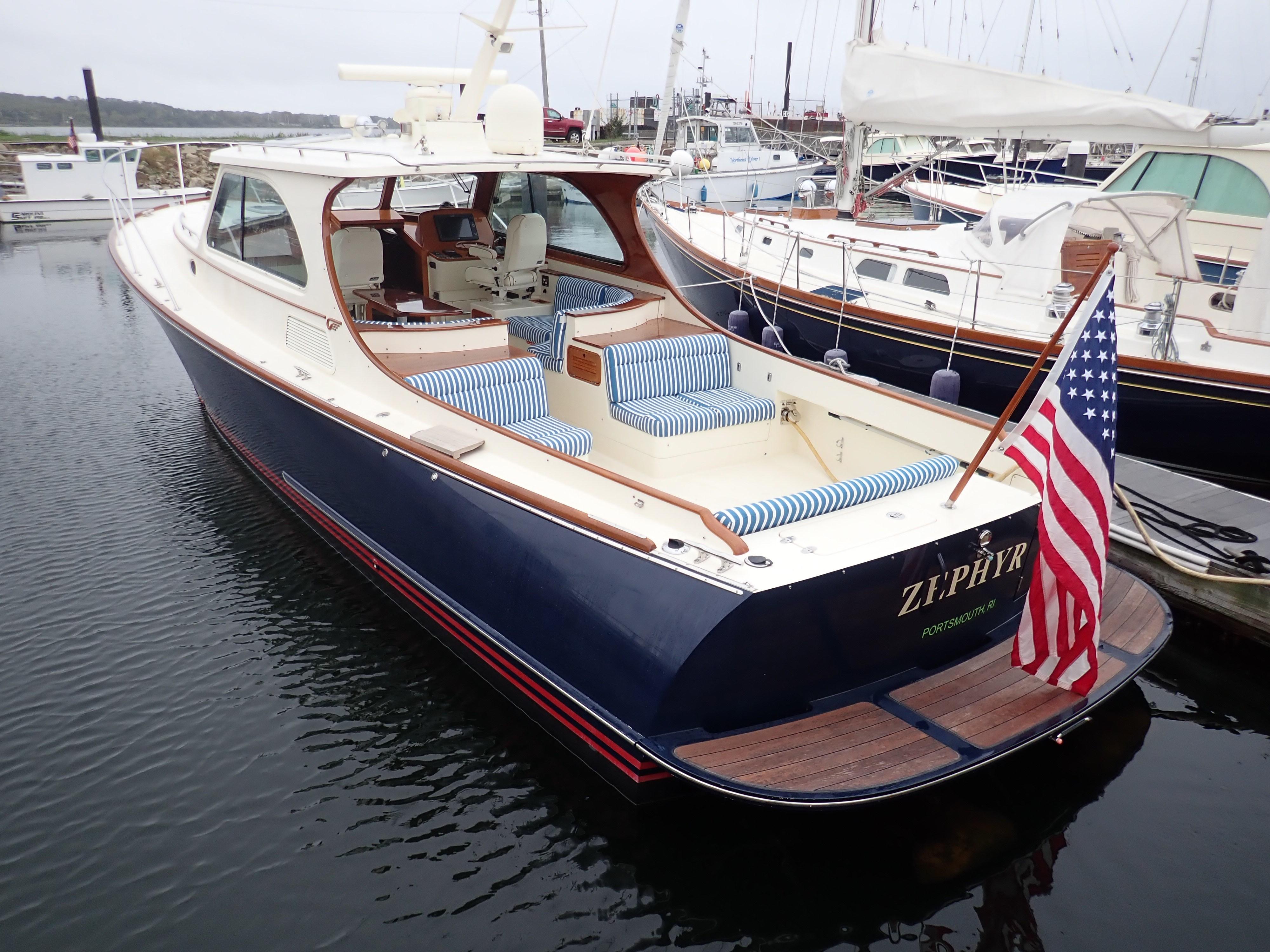 zephyr yacht for sale nz