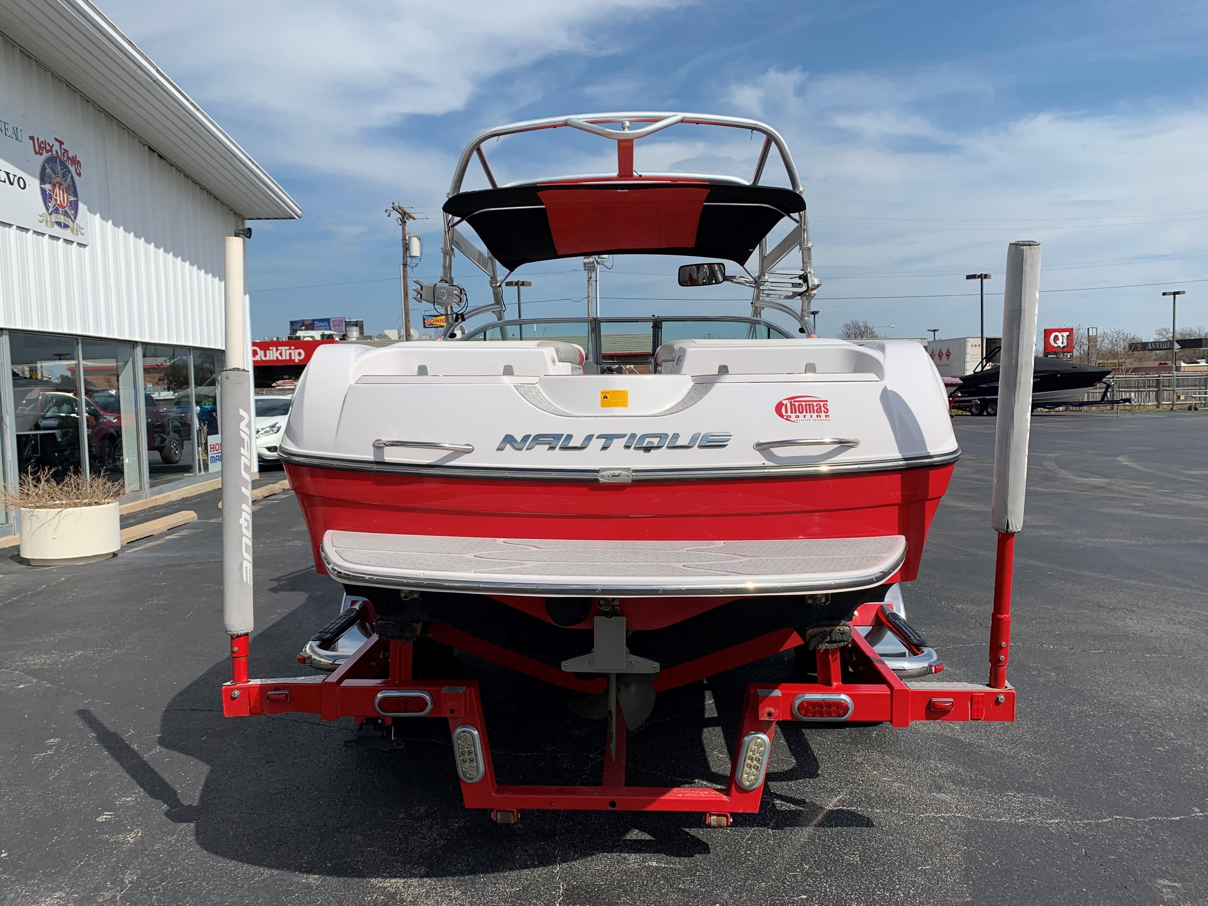 2008 Nautique 230 Super Air Nautique Catoosa, Oklahoma - Ugly John's ...