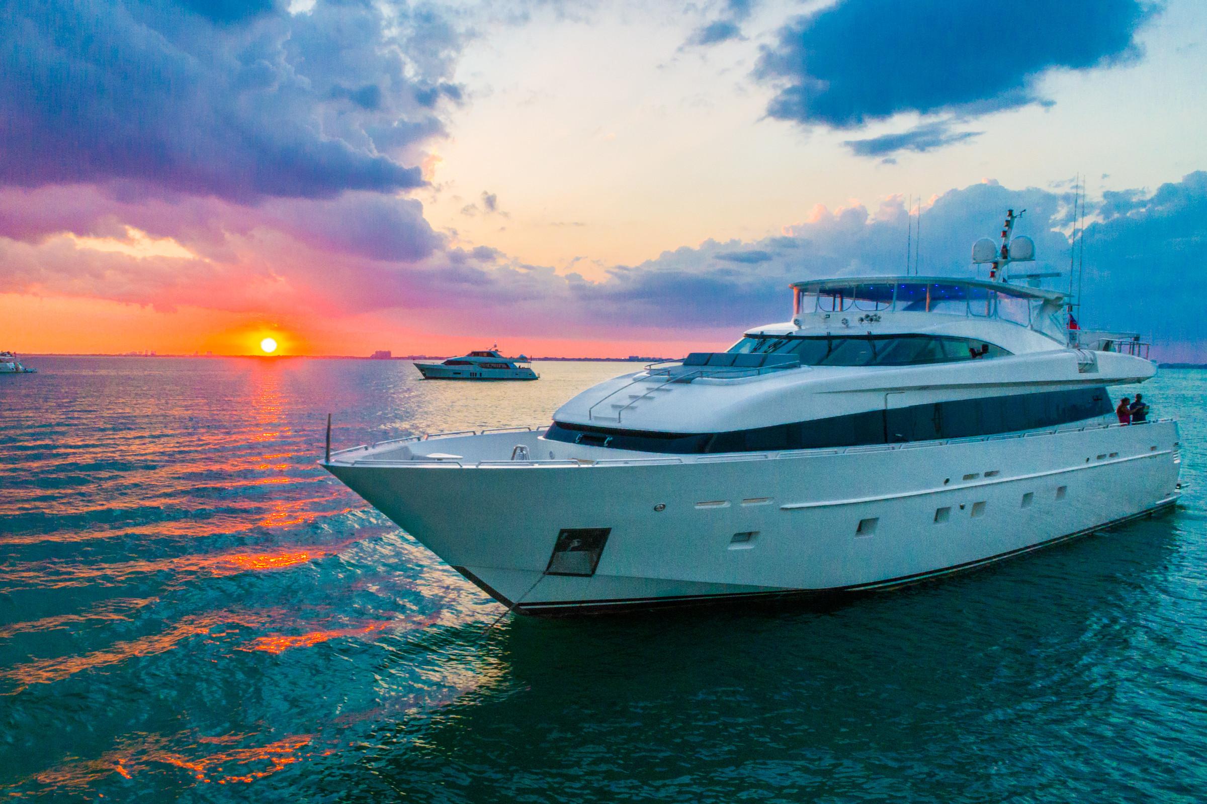 110 Baglietto Trident 2000 Akim Hmy Yachts