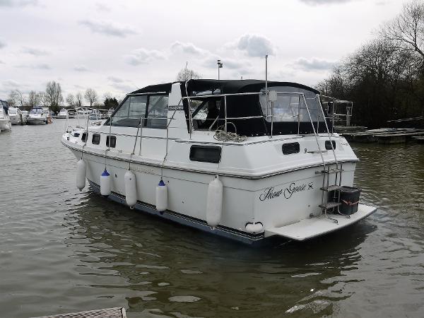 Carver 28 Riviera For Sale From Tbs Boats