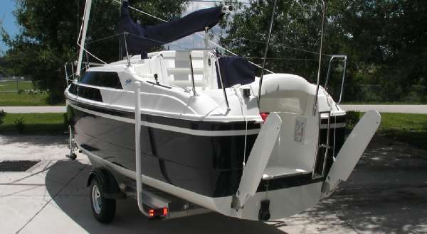 New 2014 Macgregor Tattoo 26 For Sale In Saratoga Springs York 1154492 ...