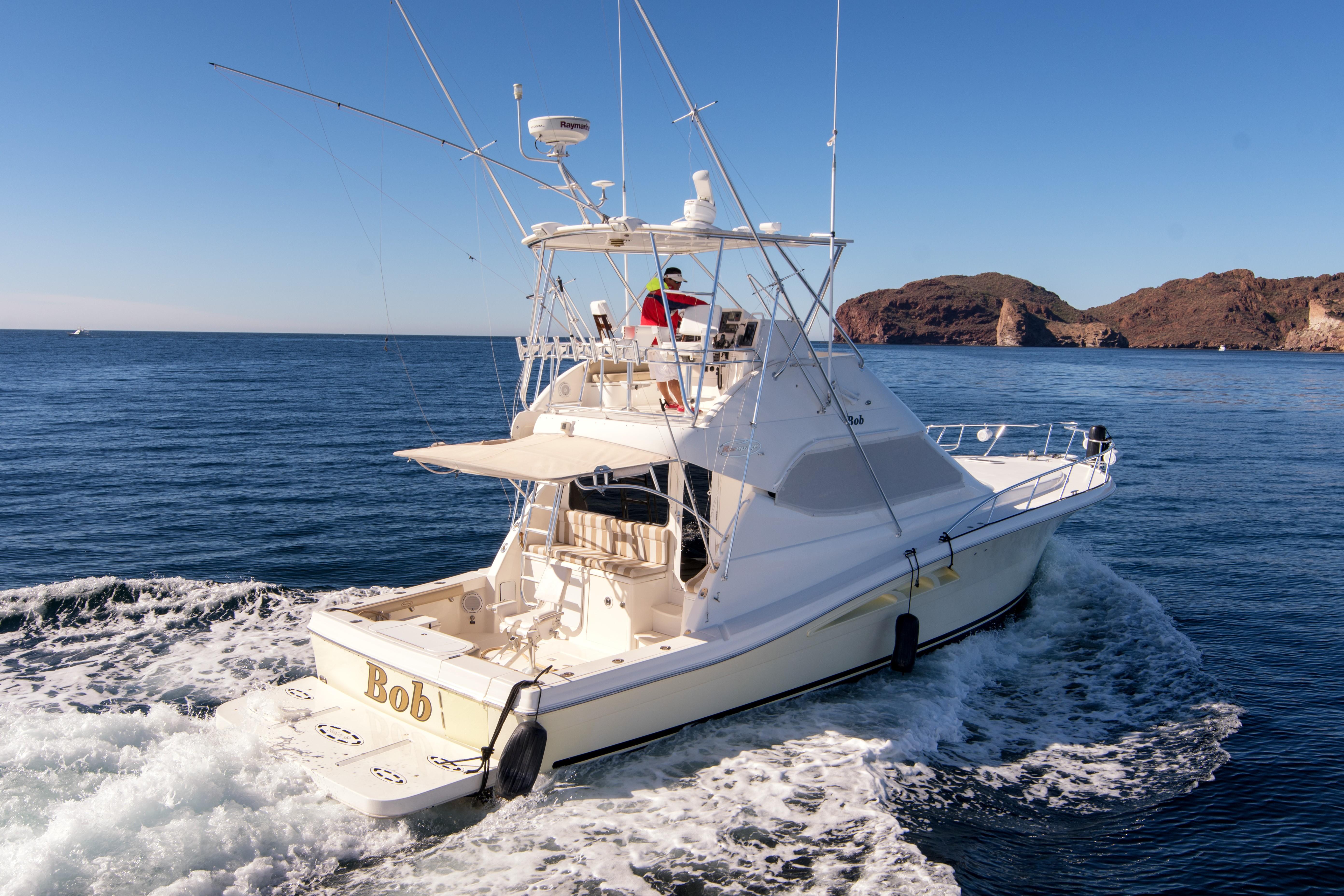 avenger yacht sales san carlos mexico