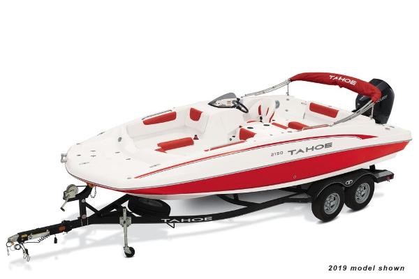 2020 Tahoe boat for sale, model of the boat is 2150 & Image # 1 of 3