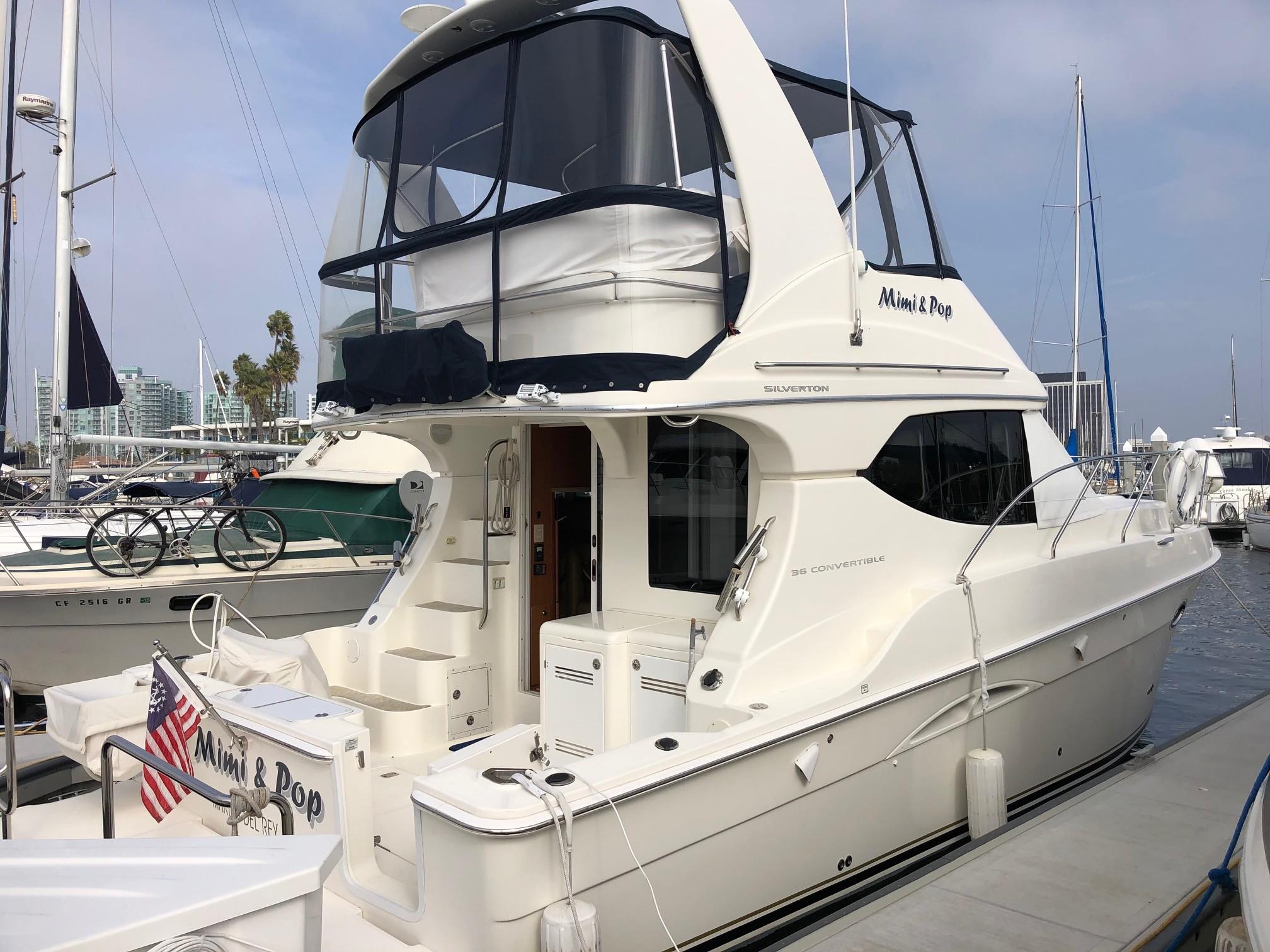 review pop yachts