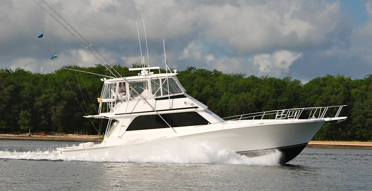 1997 Viking 53' Sportfish 