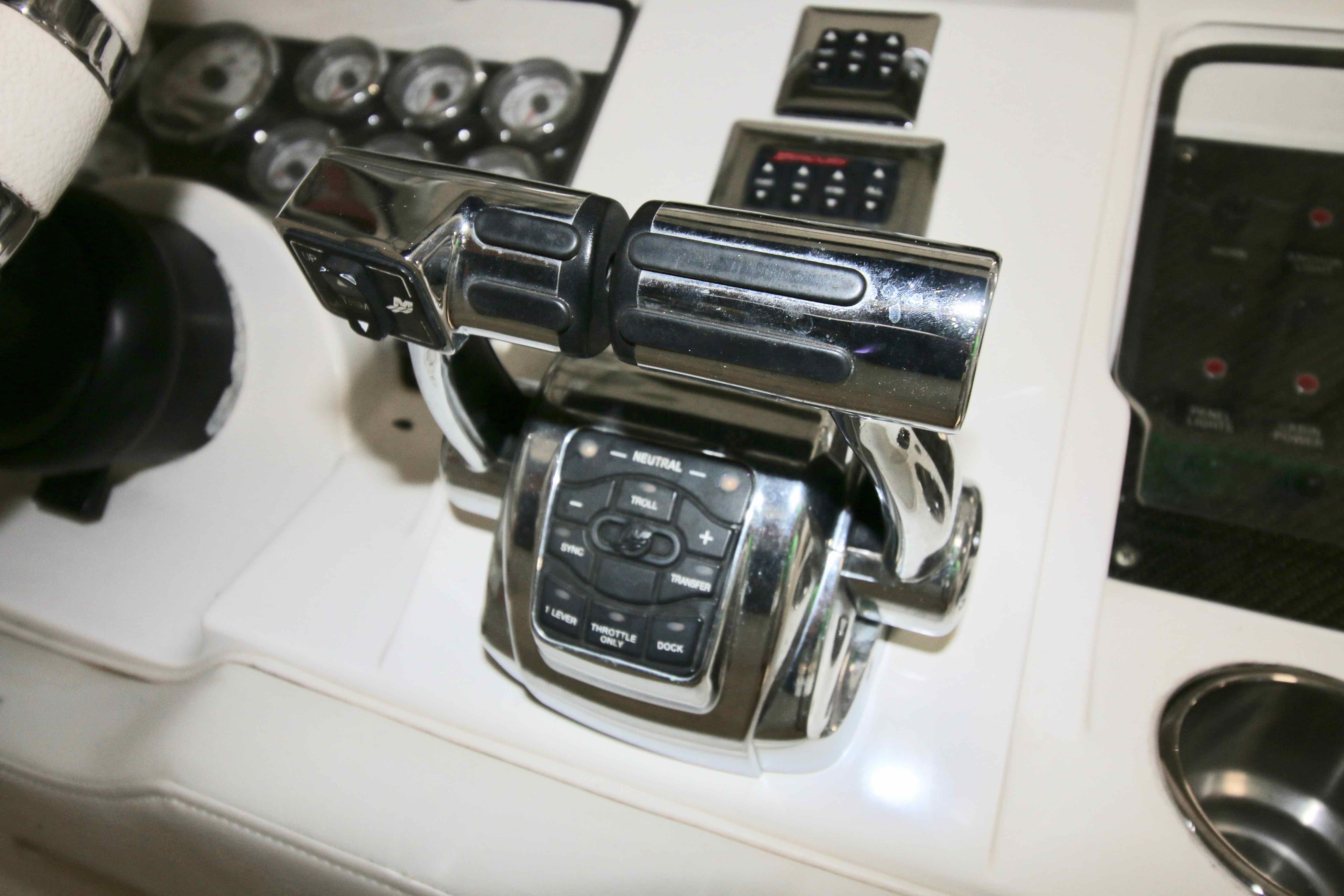 38 Fountain Center Console 2012 "Tiger" HMY Yachts