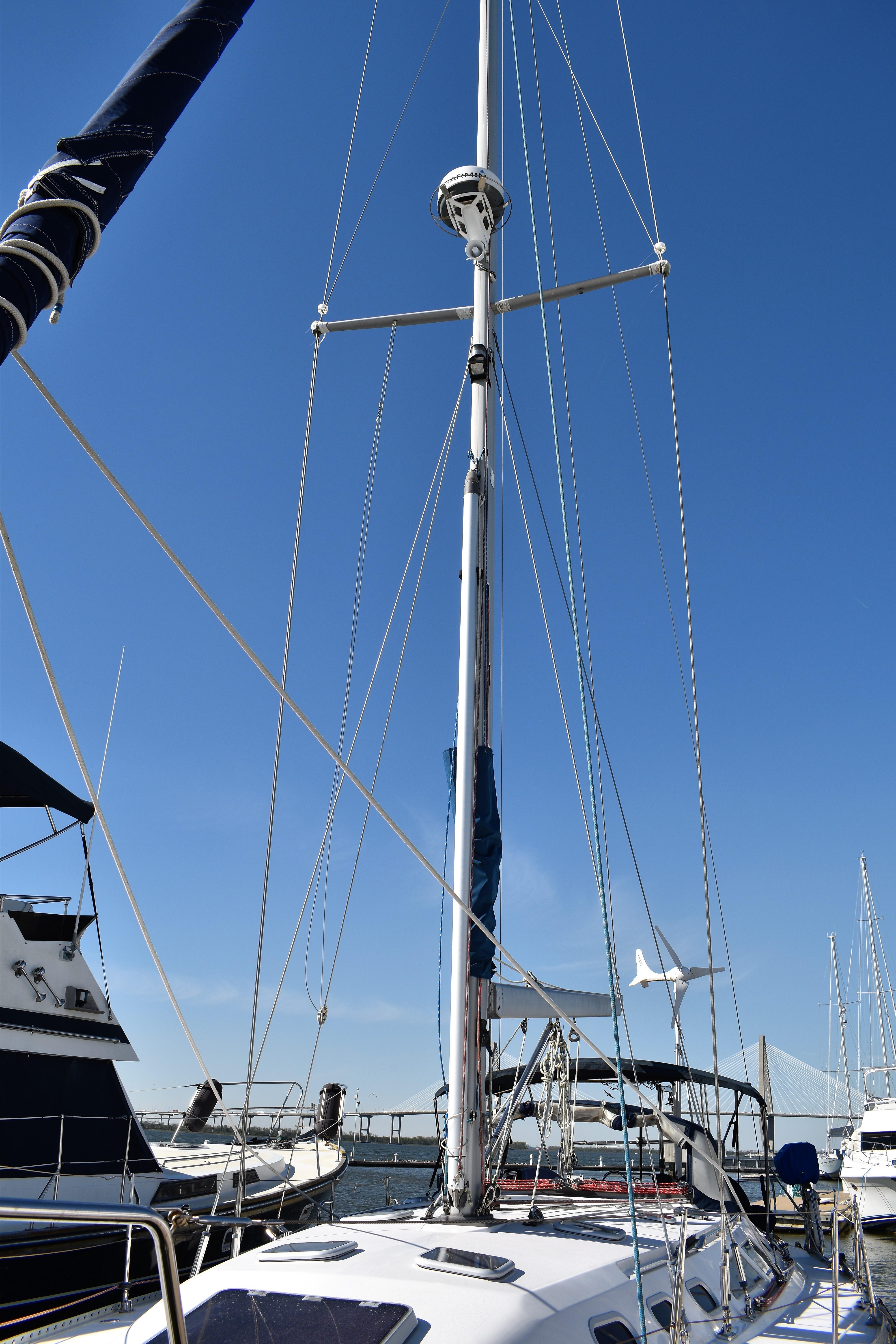 Windjammer Yacht for Sale 40 Catalina Yachts Charleston, SC Denison