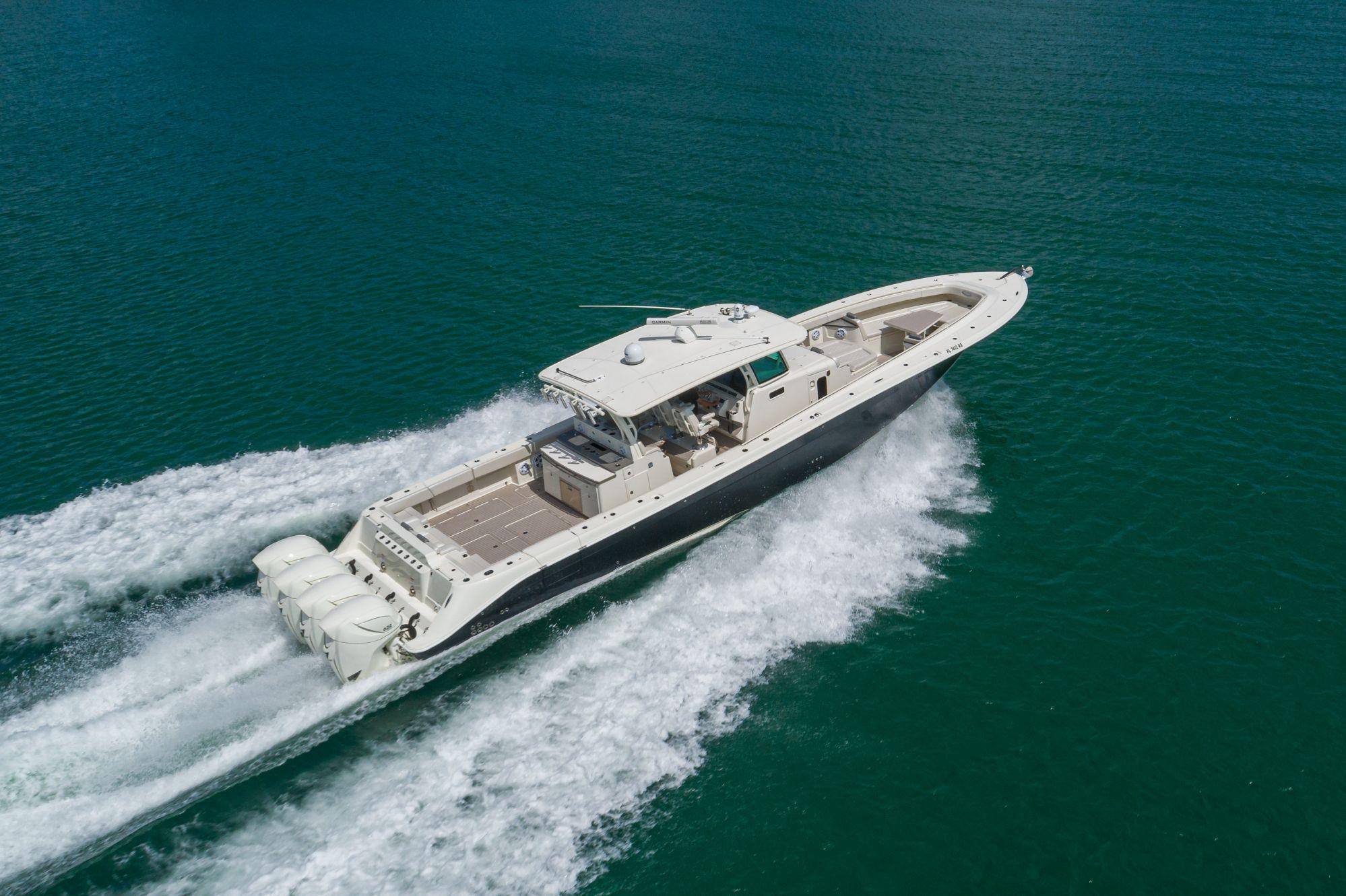 hydra 54 yacht