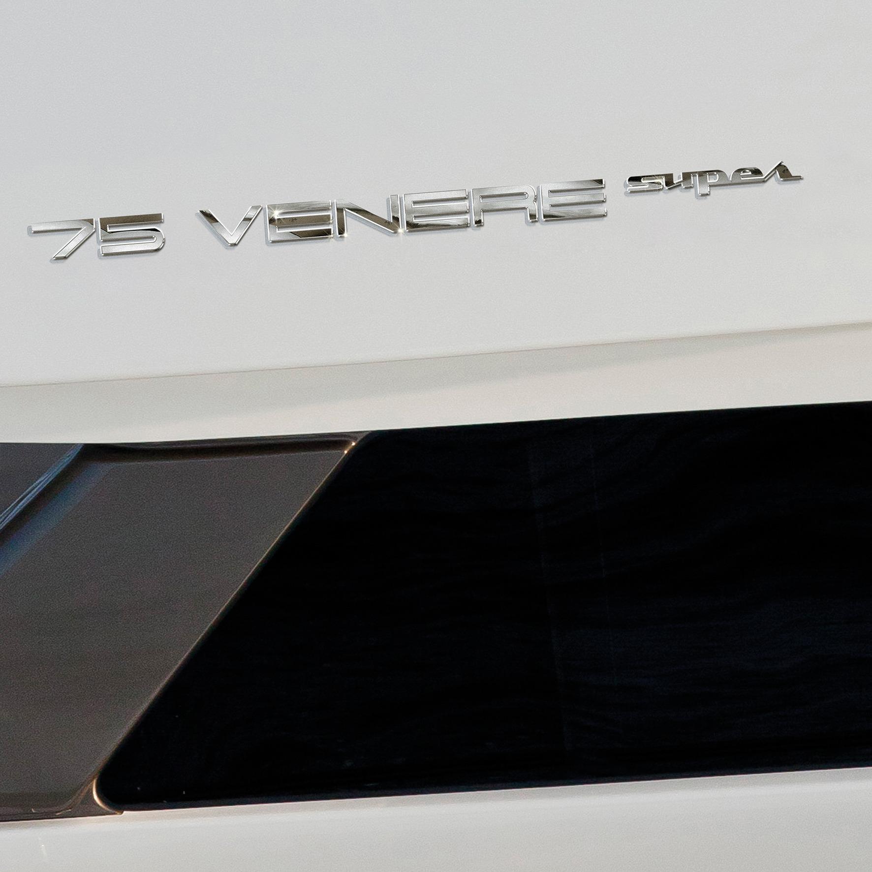 Manufacturer Provided Image: Riva 75' Venere Super Detail