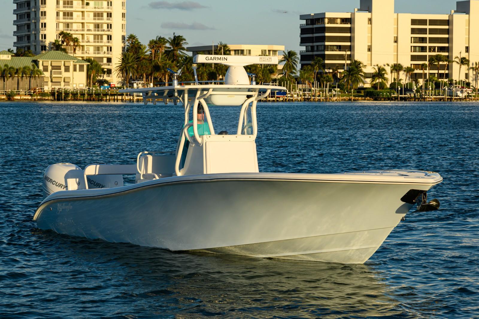 who owns yellowfin yachts