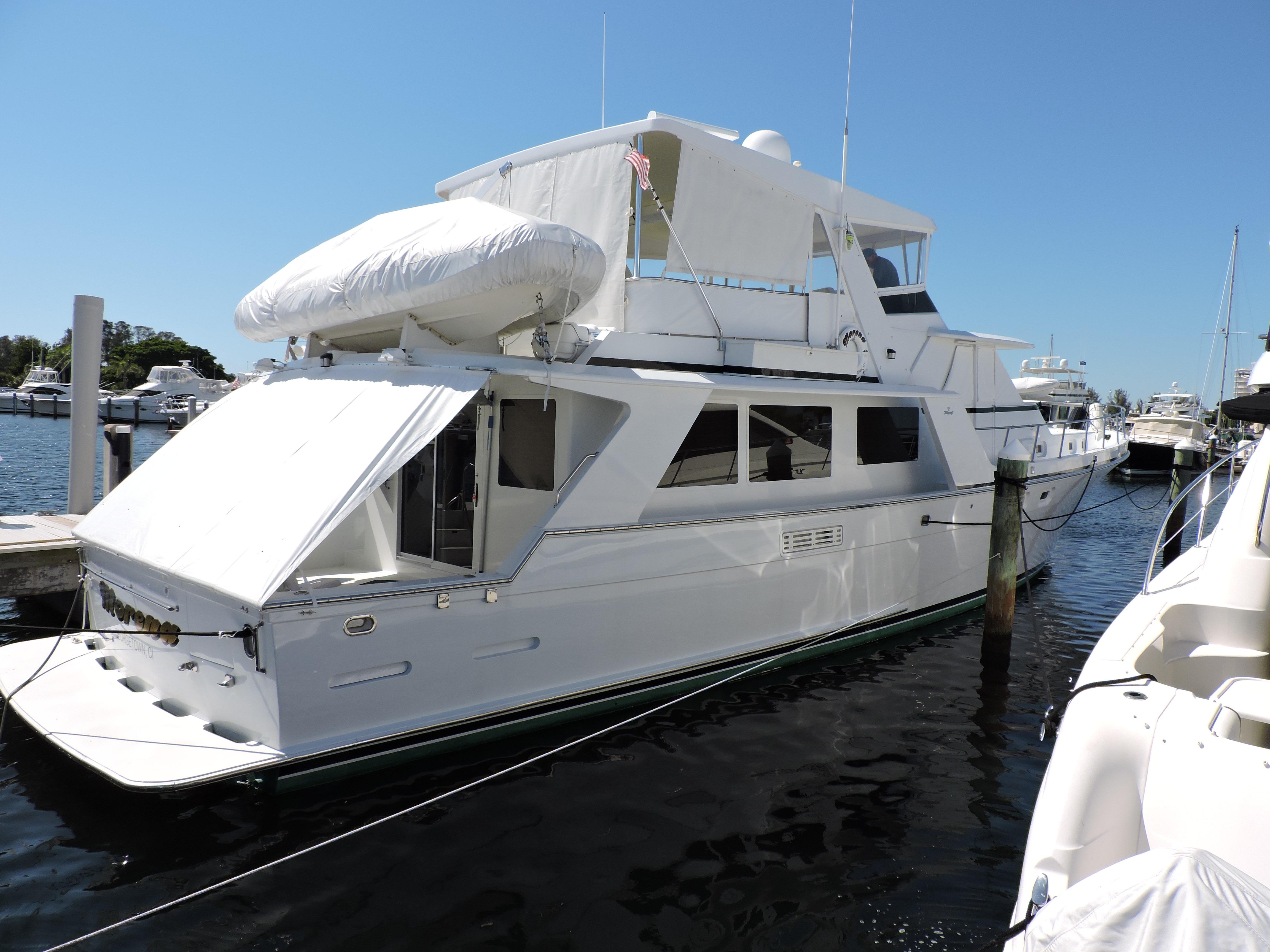 65 Tollycraft 1996 65 Pilothouse Cockpit My Yacht for Sale in Longboat ...