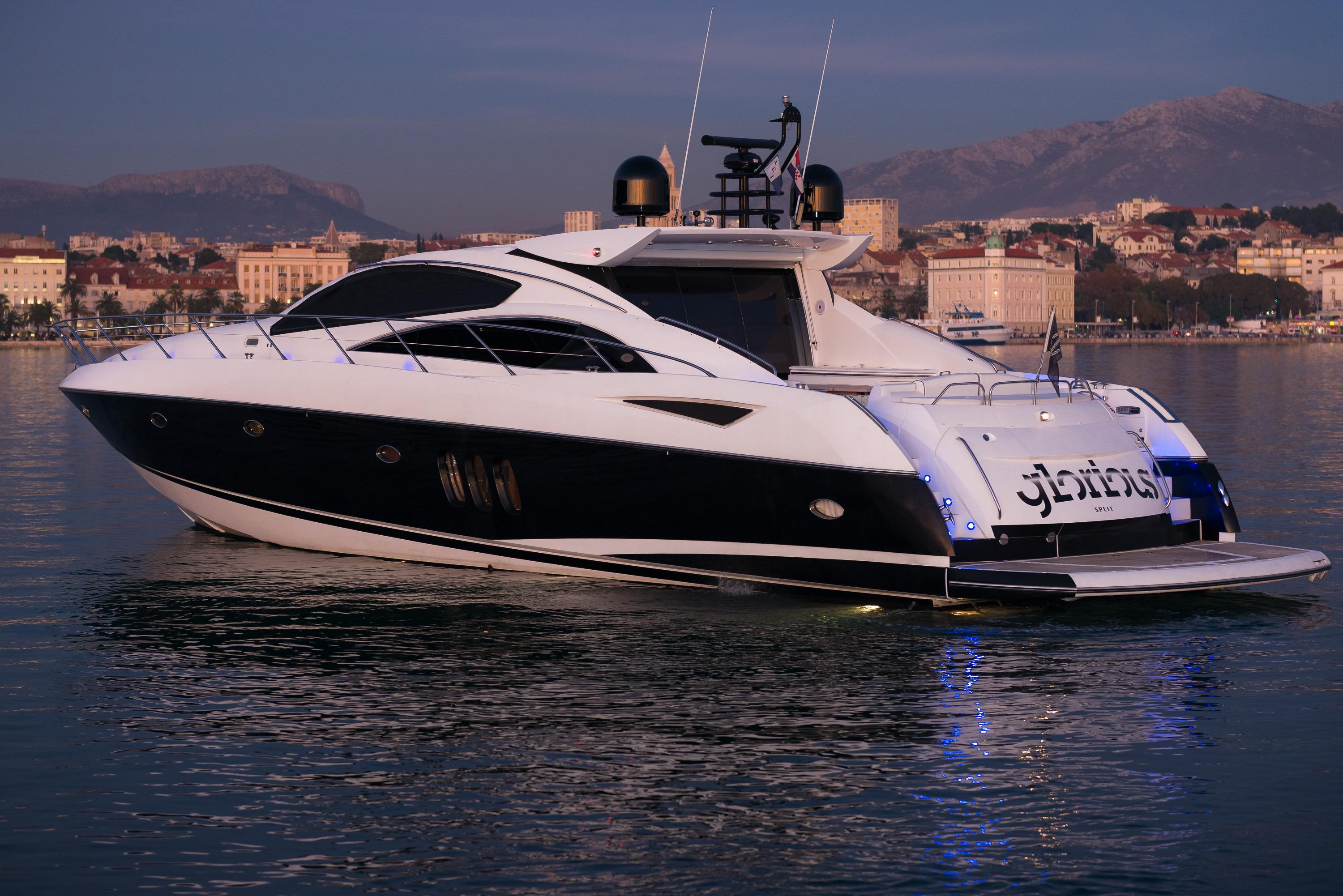 sunseeker yacht 75 for sale