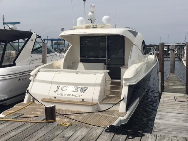 J Crew 2012 Riviera 4400 Sport Yacht Series II Yacht For Sale in Annapolis MD J Crew 2012 Riviera 4400 Sport Yacht Series II Yacht For Sale in Annapolis MD