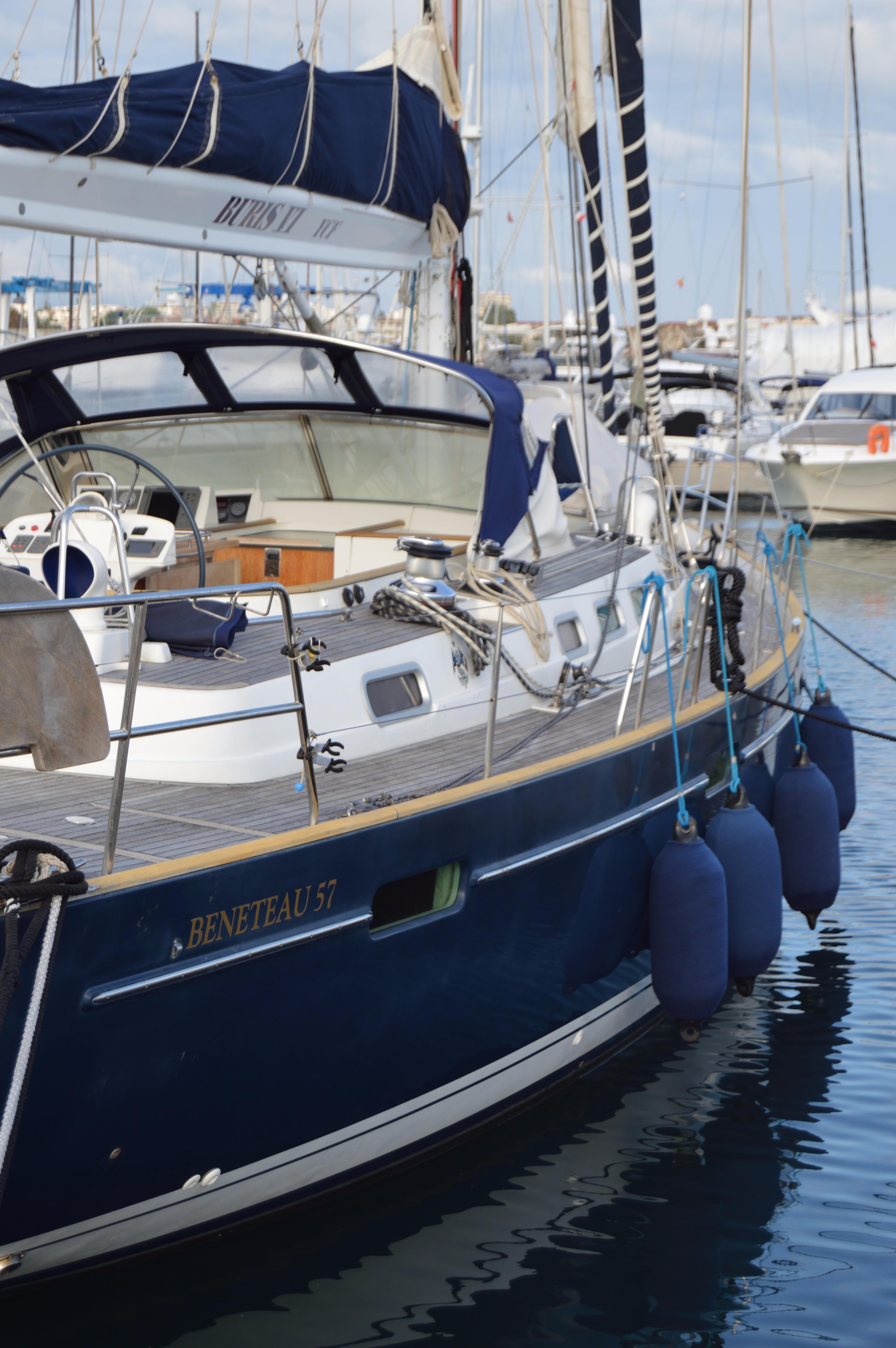 57 Beneteau