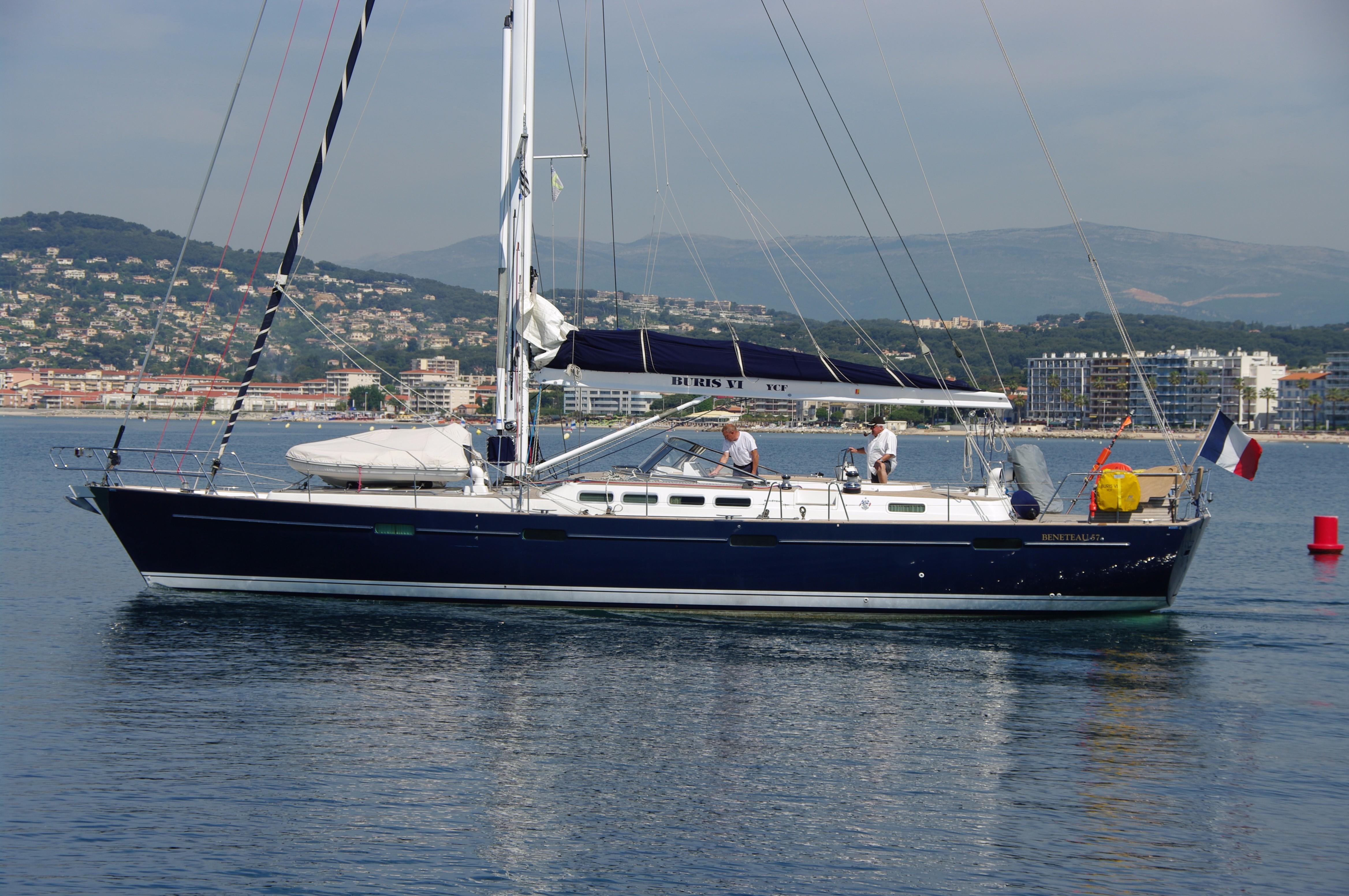 57 Beneteau