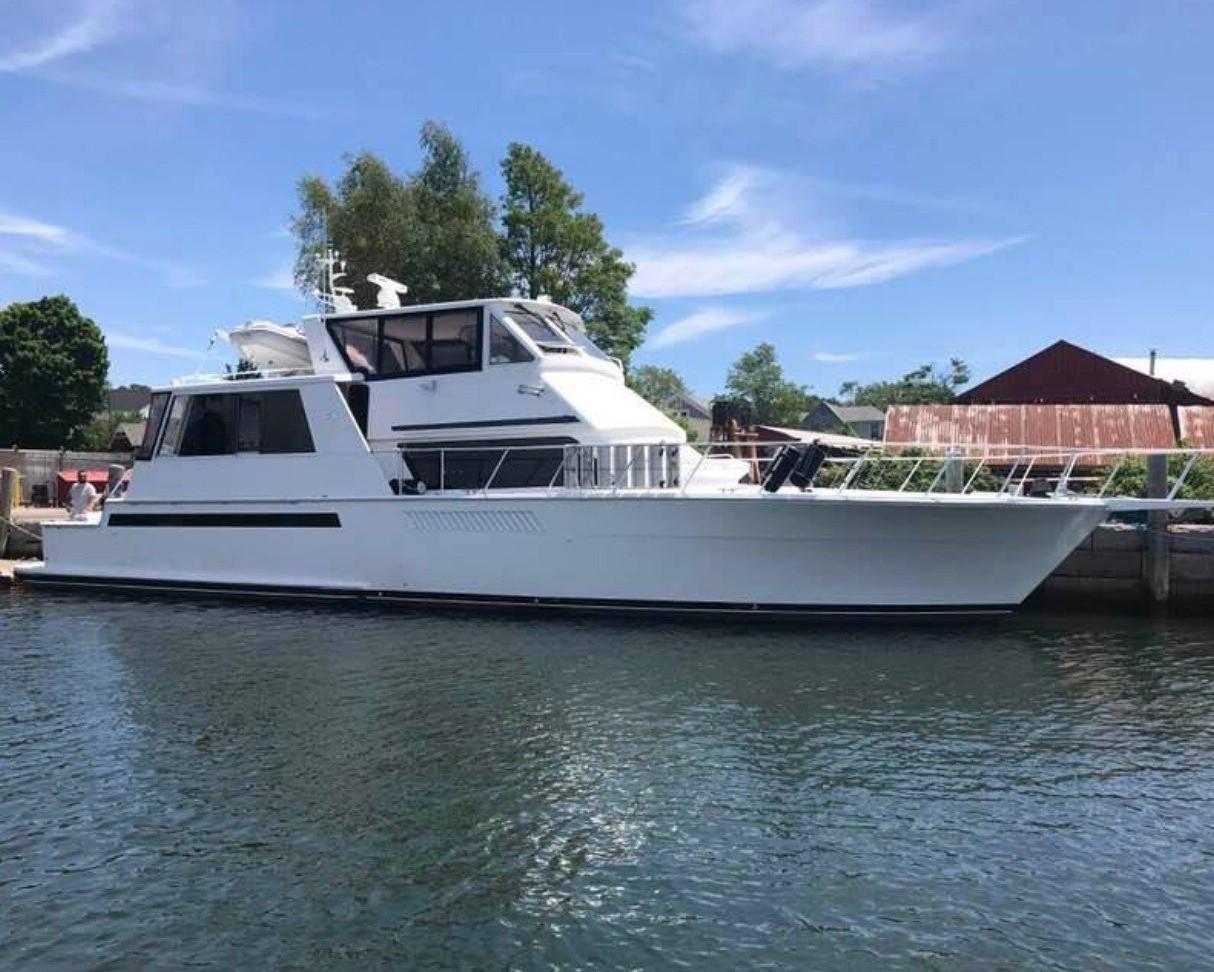 20 yacht for sale