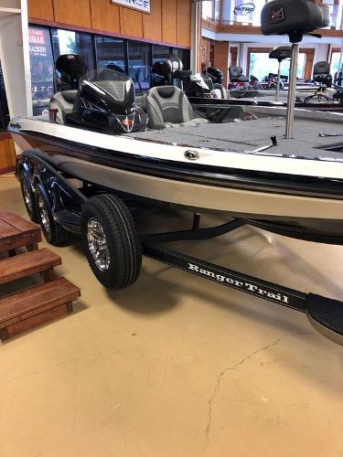 2020 Ranger Boats boat for sale, model of the boat is Z518L & Image # 4 of 9