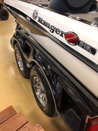 2020 Ranger Boats boat for sale, model of the boat is Z518L & Image # 9 of 9