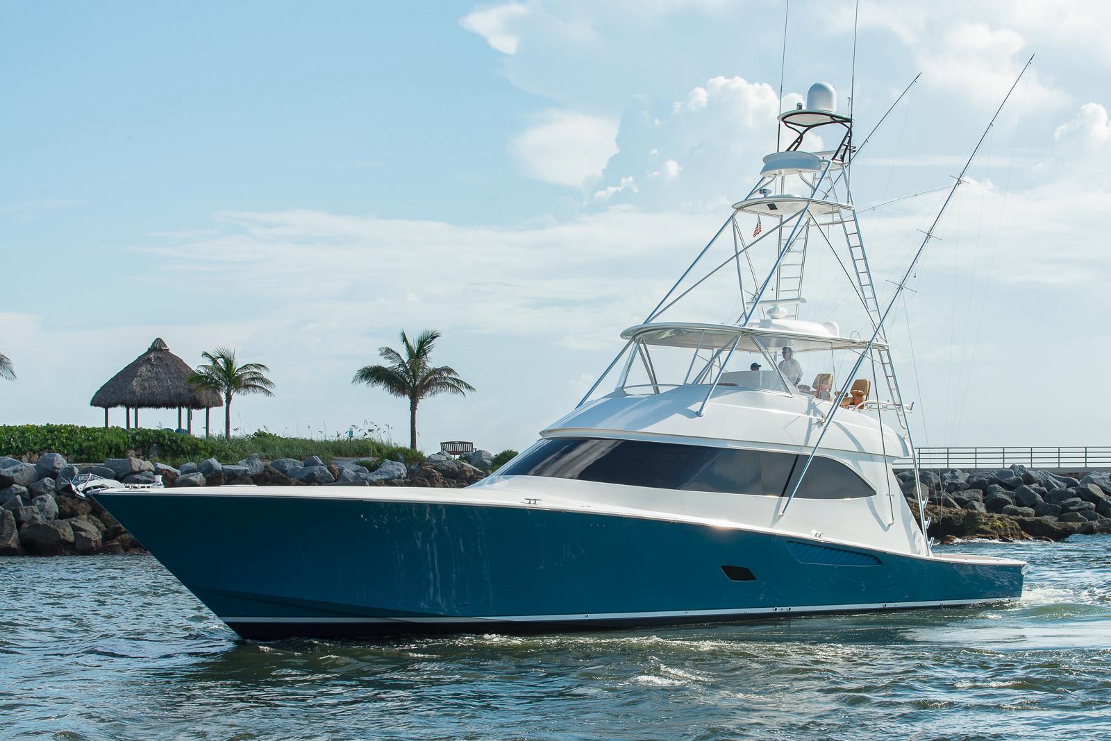 Keep It Real Viking 2013 76 Convertible 76 Yacht for Sale in US