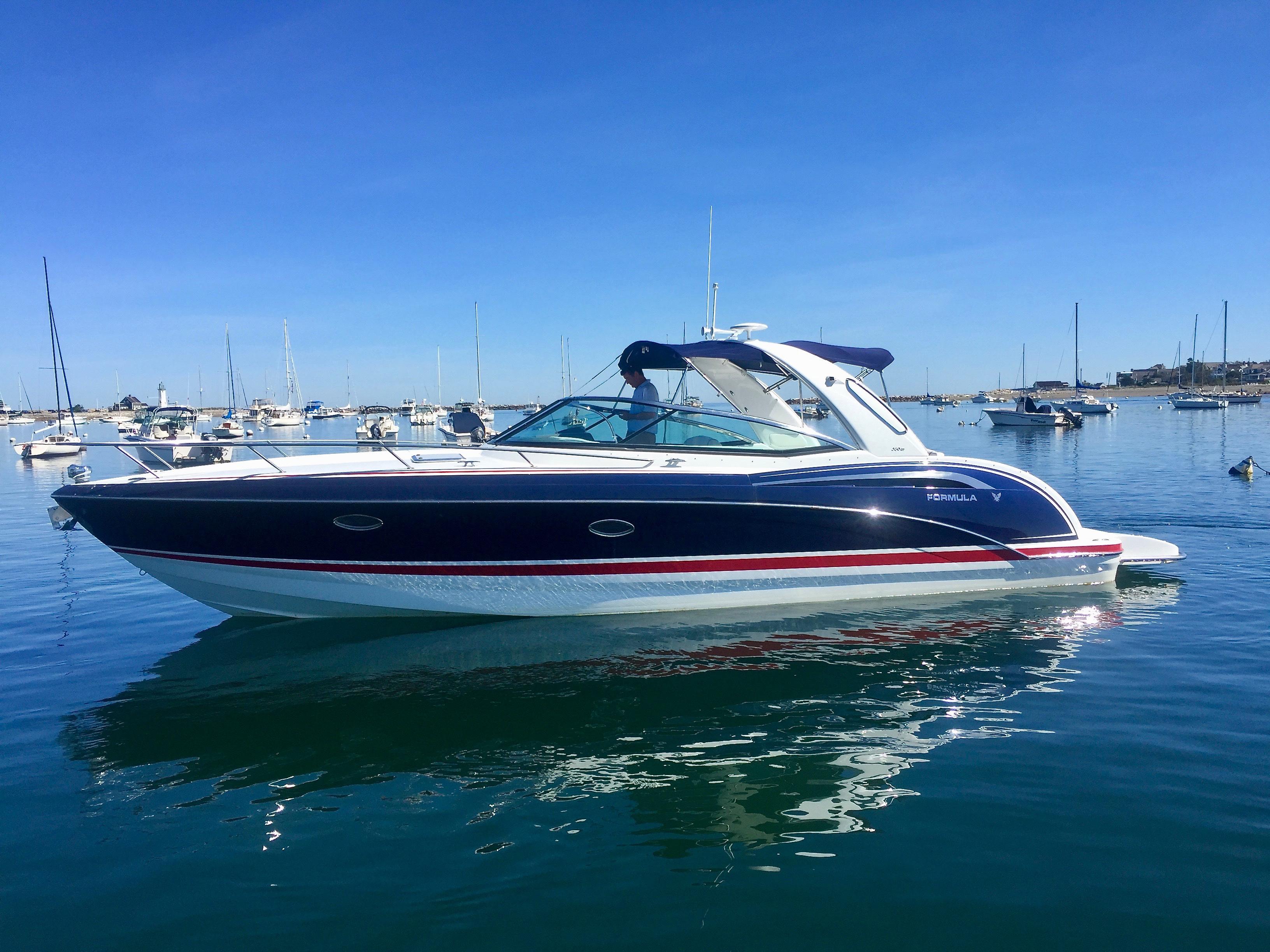 Freedom Formula 2013 350 Sun Sport 35 Yacht for Sale in US