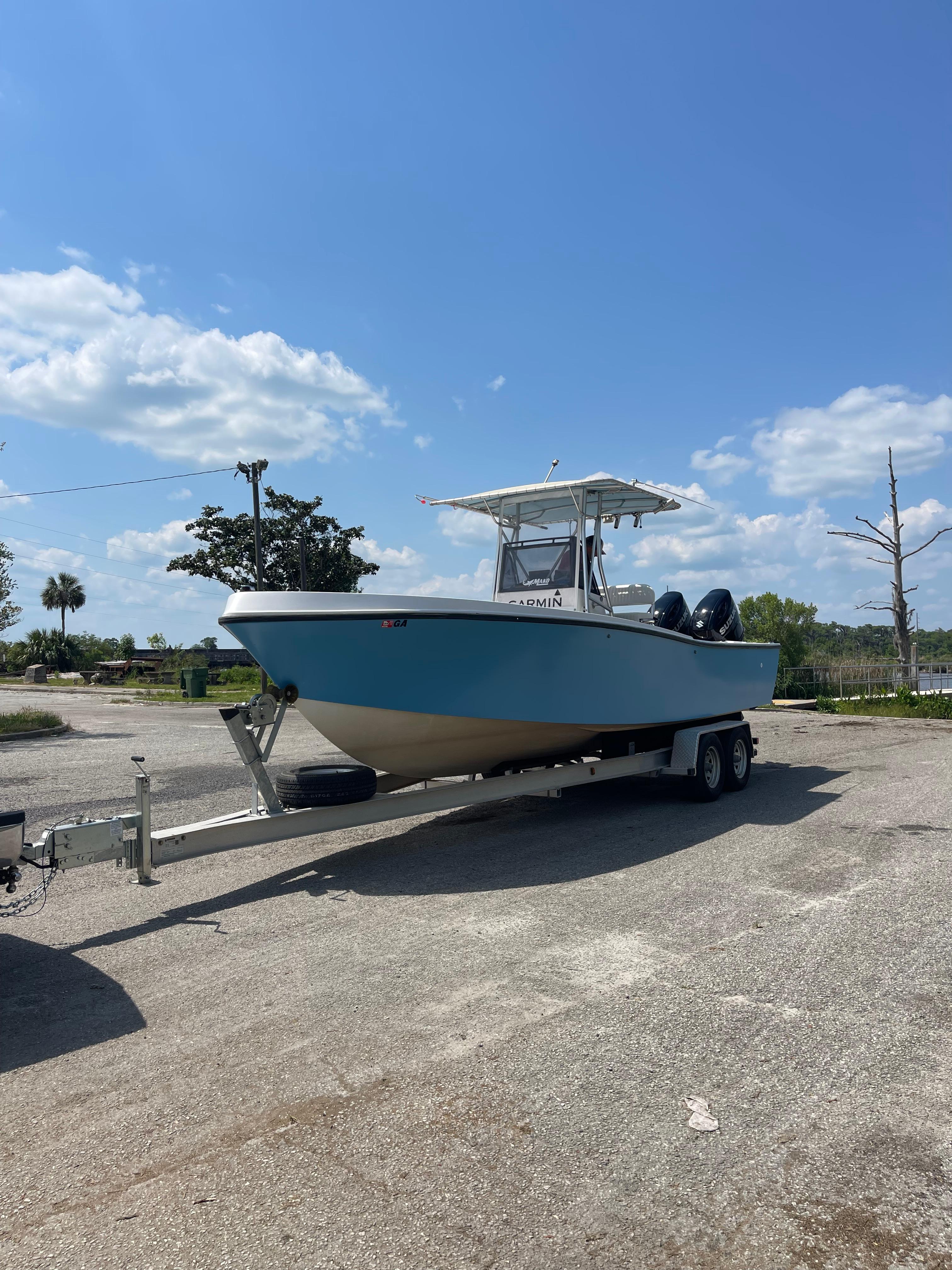 Mako ！ Build a 184 CC - MAKO Offshore Center Console Boat