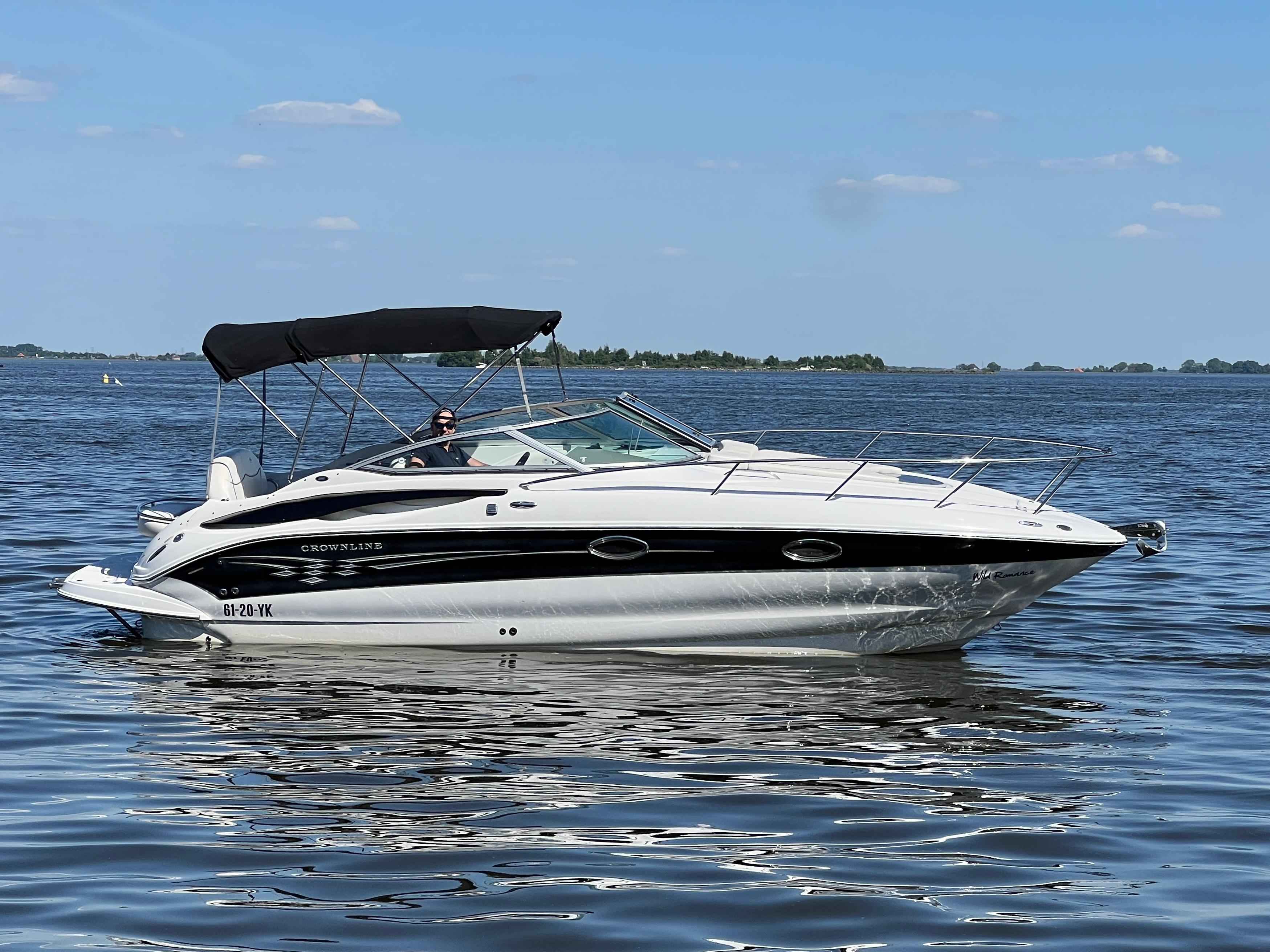 Gebraucht 2005 Crownline 250 CR YachtFocus