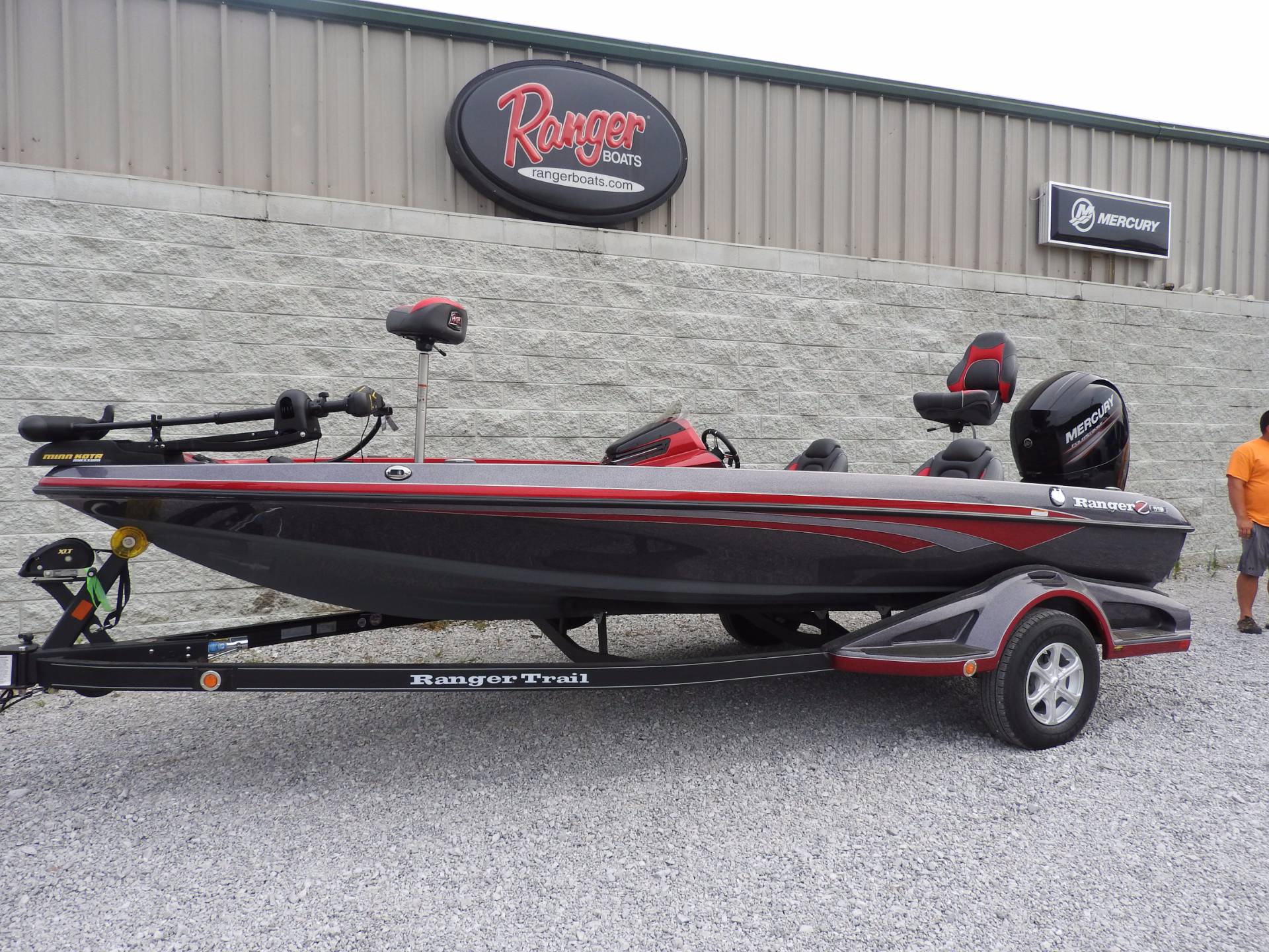 2018 Ranger Z518 | 2018 Ranger Z Boat in Harriman TN | 4619187491 ...