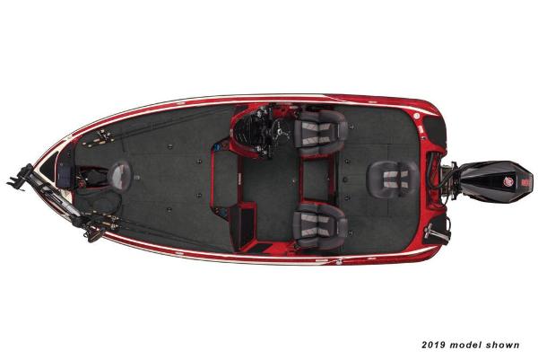 2020 Nitro boat for sale, model of the boat is Z19 Pro & Image # 12 of 12