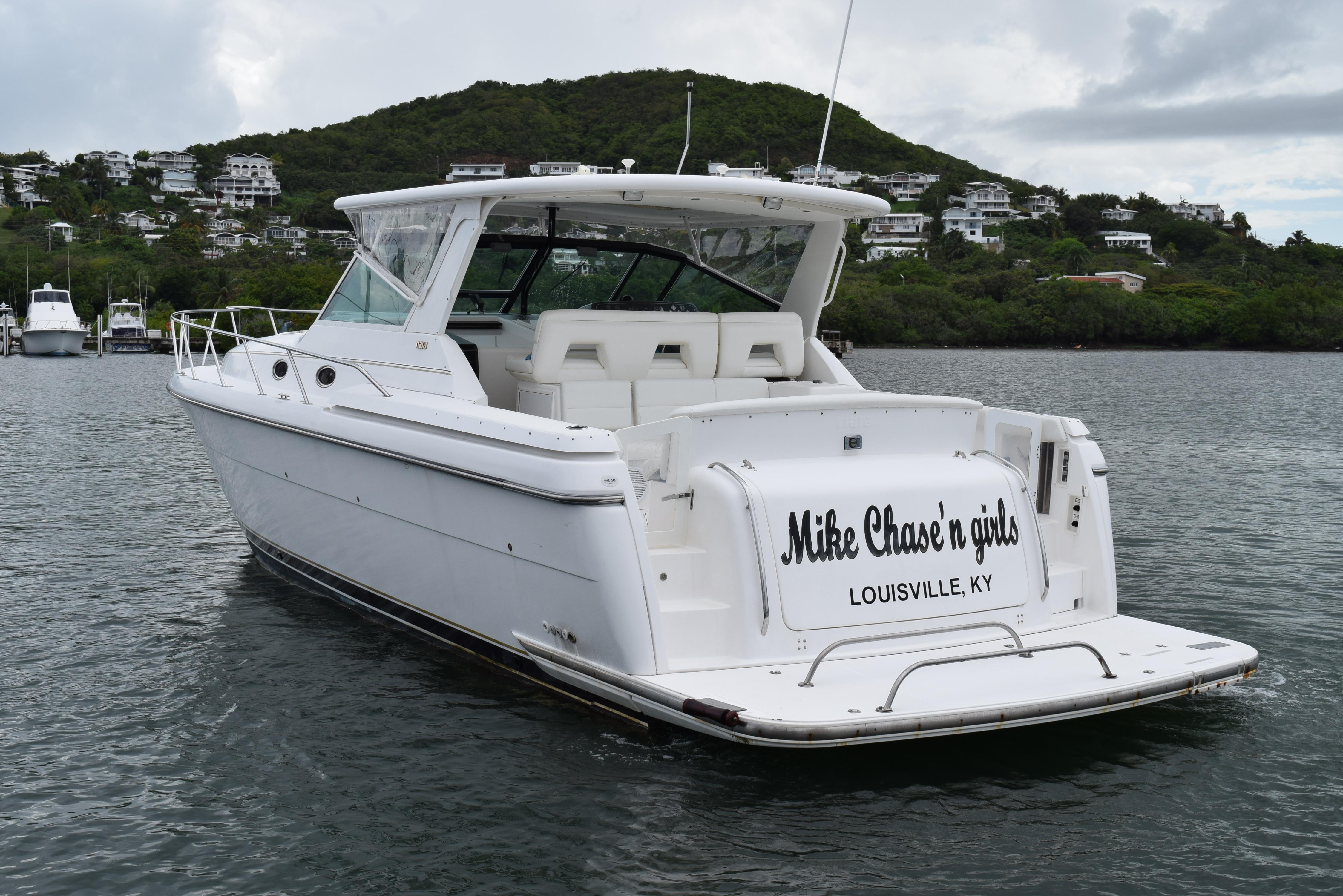 40 Tiara 2003 For Sale in Fajardo, PR | Denison Yacht Sales