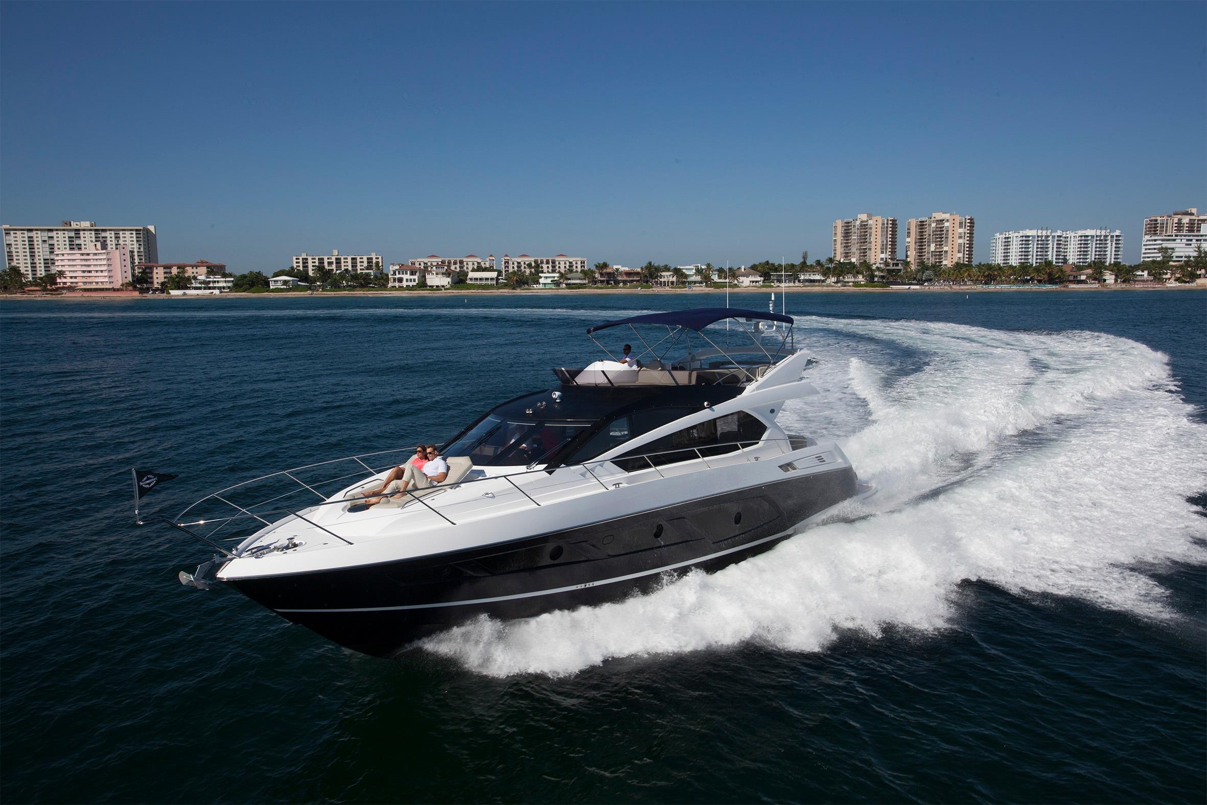 2015 Sunseeker Manhattan 65