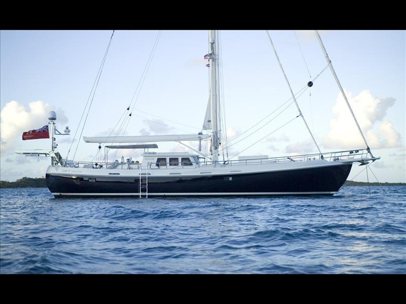 lola yacht for sale