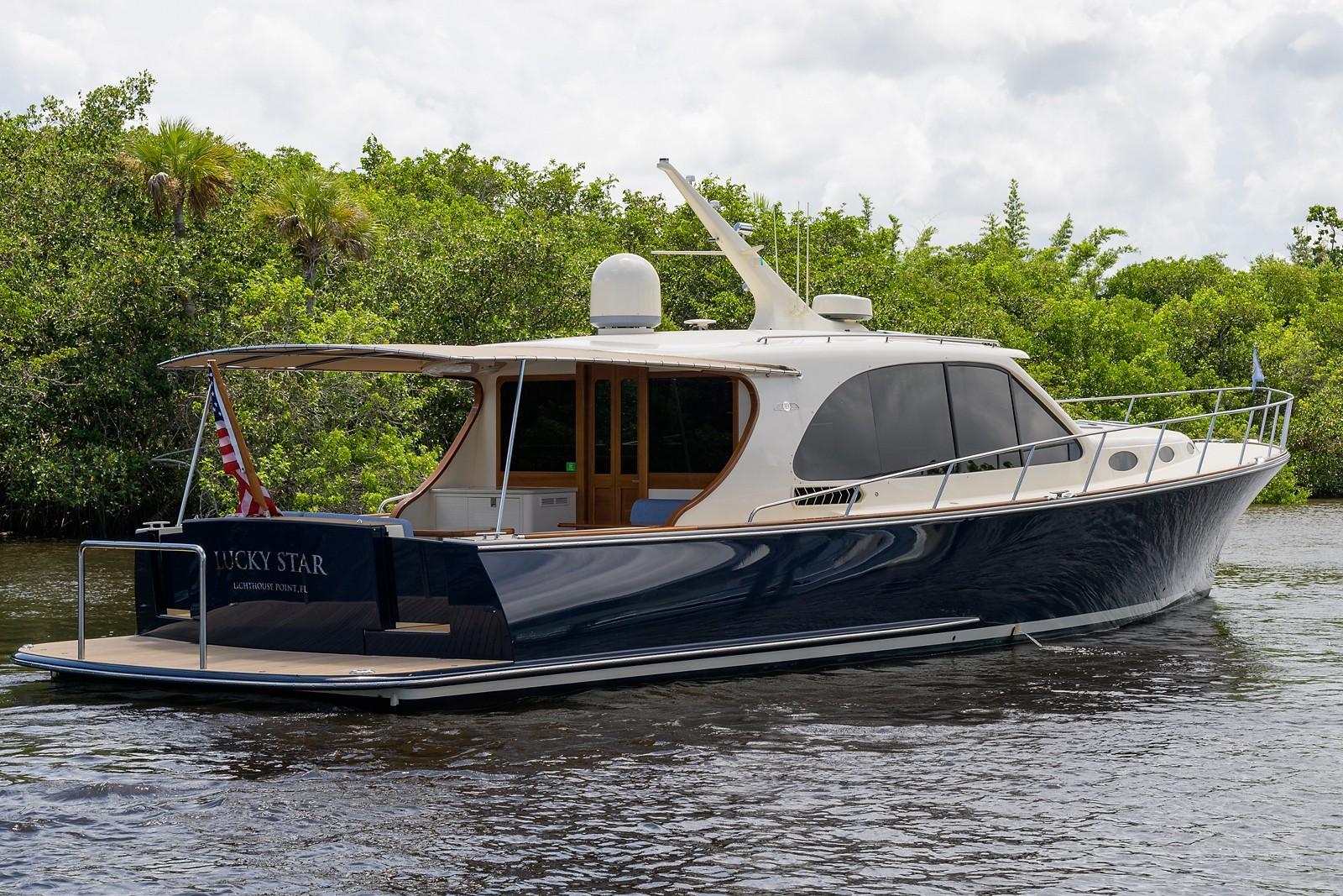 55 palm beach yacht for sale